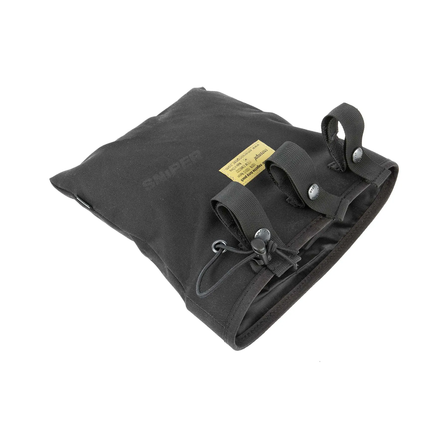 Dump Pouch, Black
