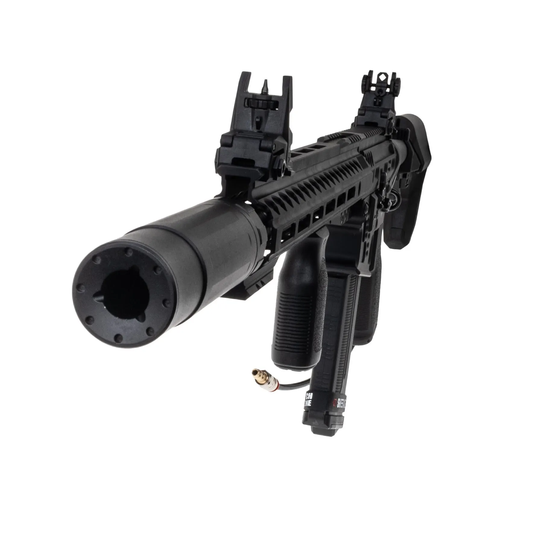 SAC AR SOLID - "Dark Reaper" , HPA