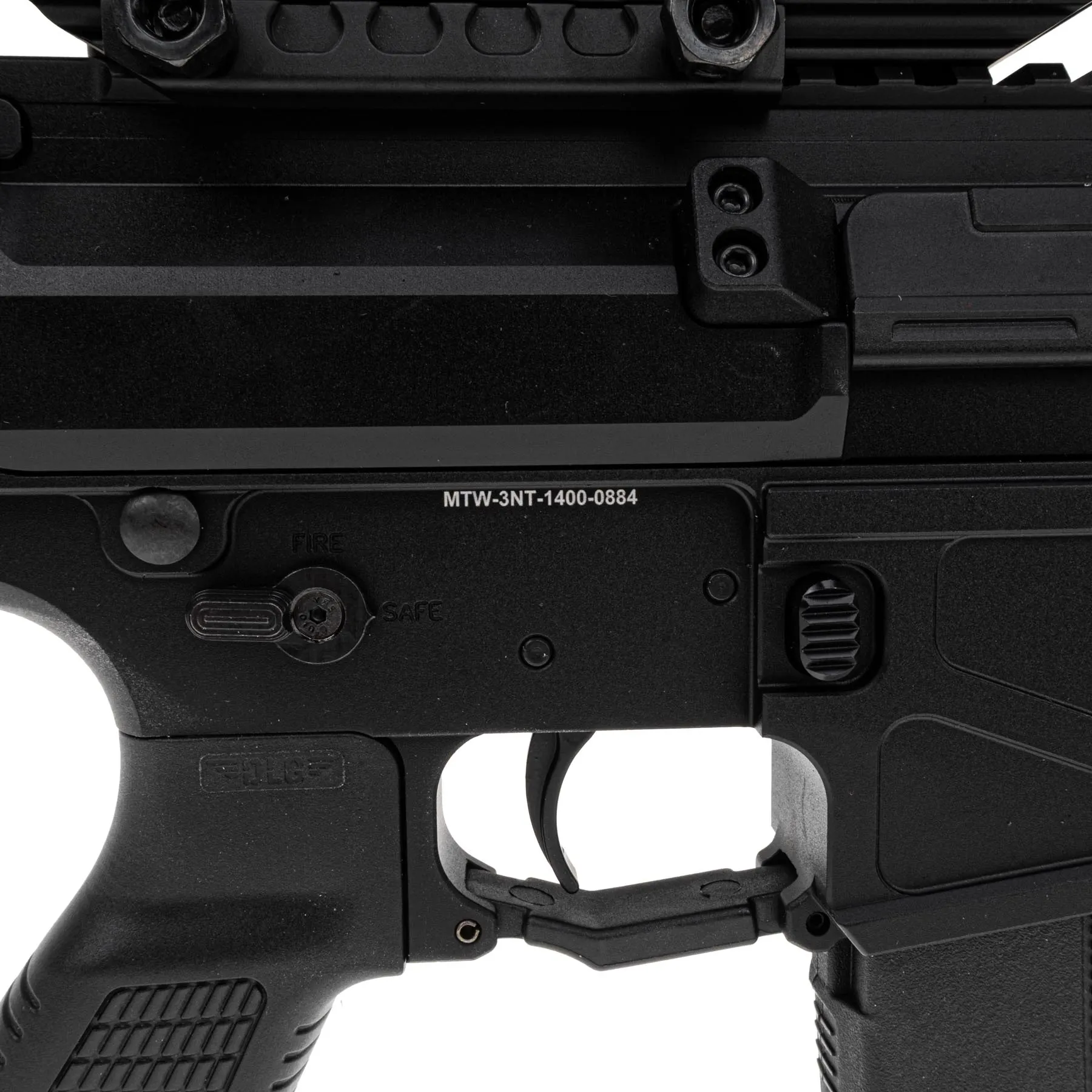 MTW PKG 308 DMR Edition, Black