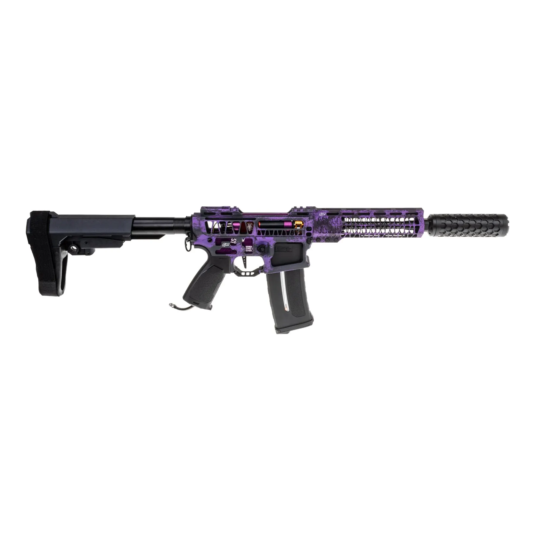 SAC AR EXO - "Purple Reign II", HPA 