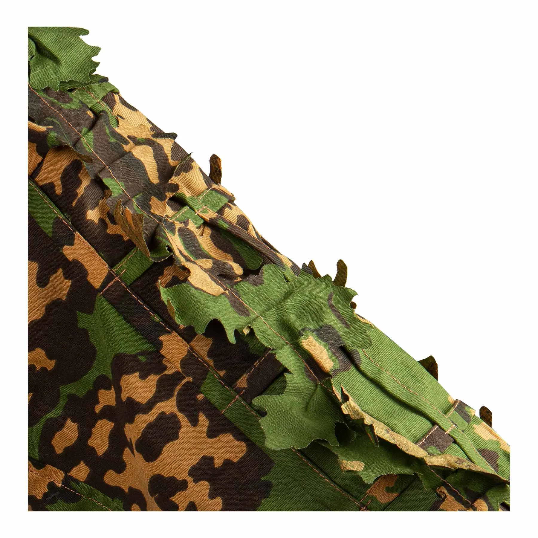 Invader Sniper Bolero Leaf, Partizan