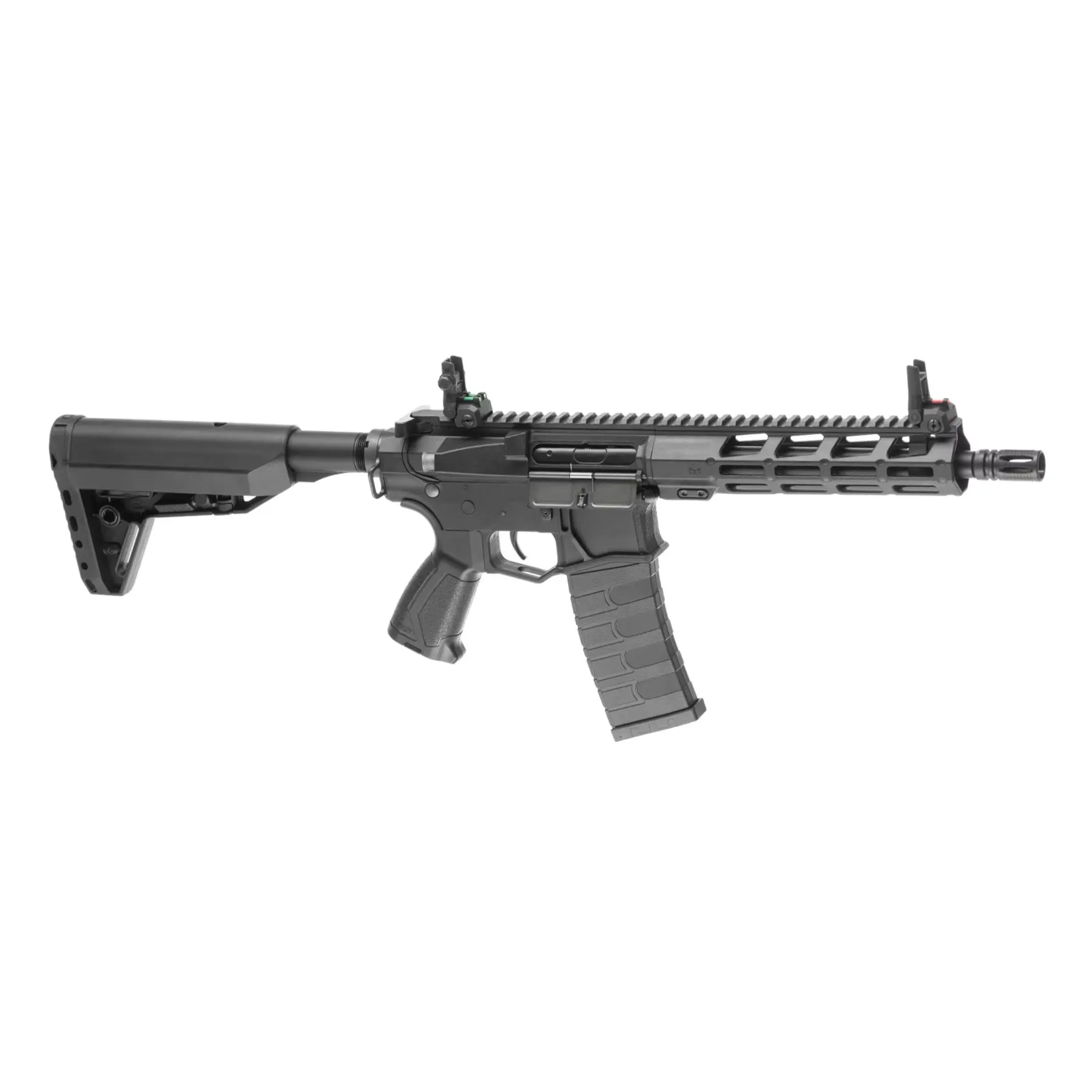 CM16 Batto < 0,5J AEG Softair Gewehr, Black