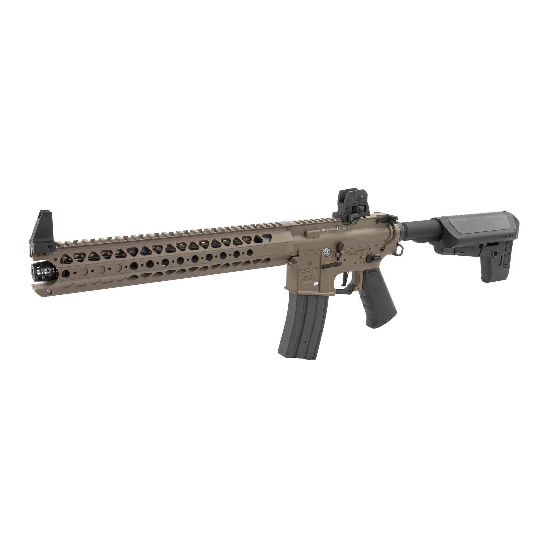 War Sport LVOA-S DE, (S)AEG