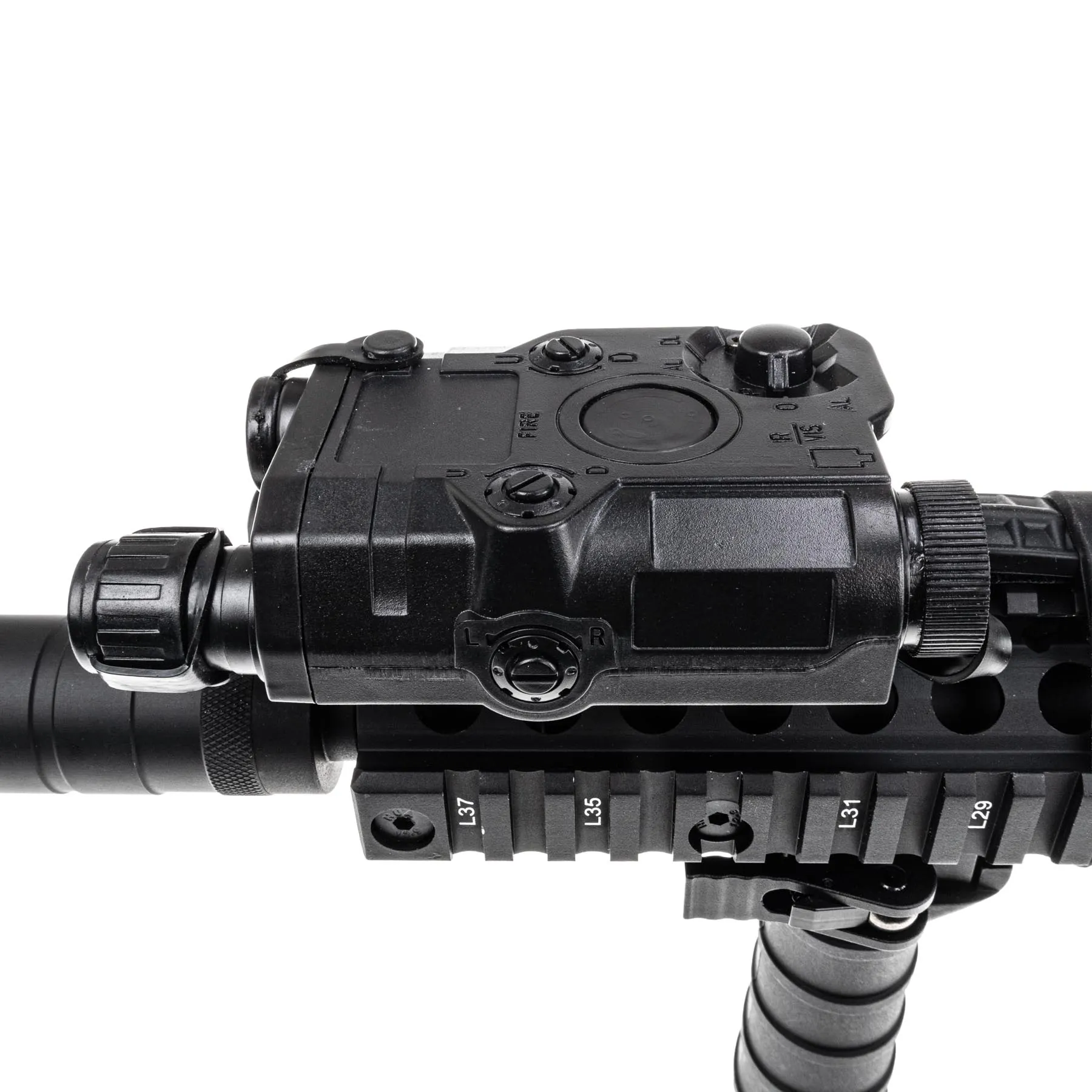 Lancer MK18 Team Six (S)AEG, Black Lancer MK18 Team Six (S)AEG, Black