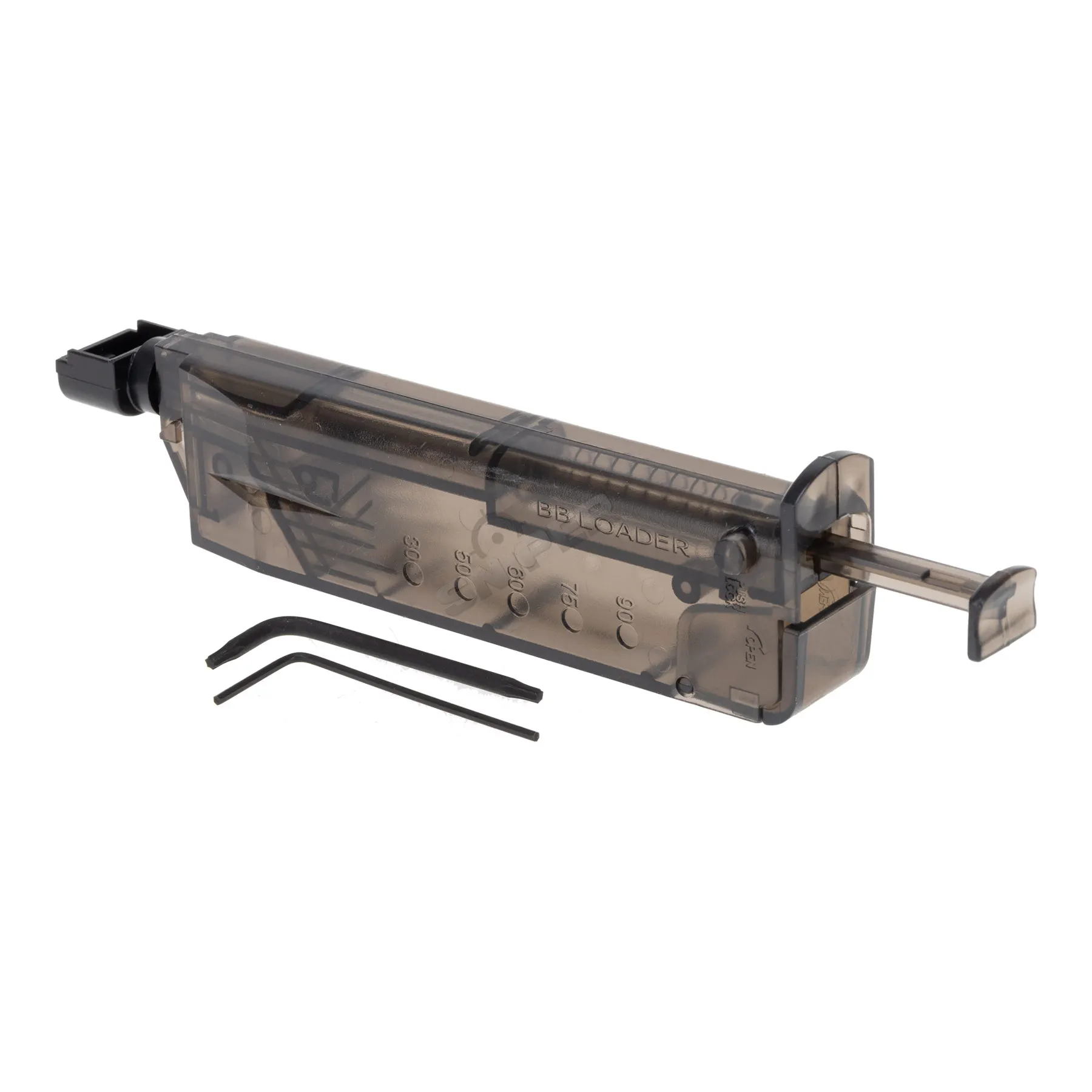 GHK Glock 17 Gen 5 MOS GBB Softair Pistole