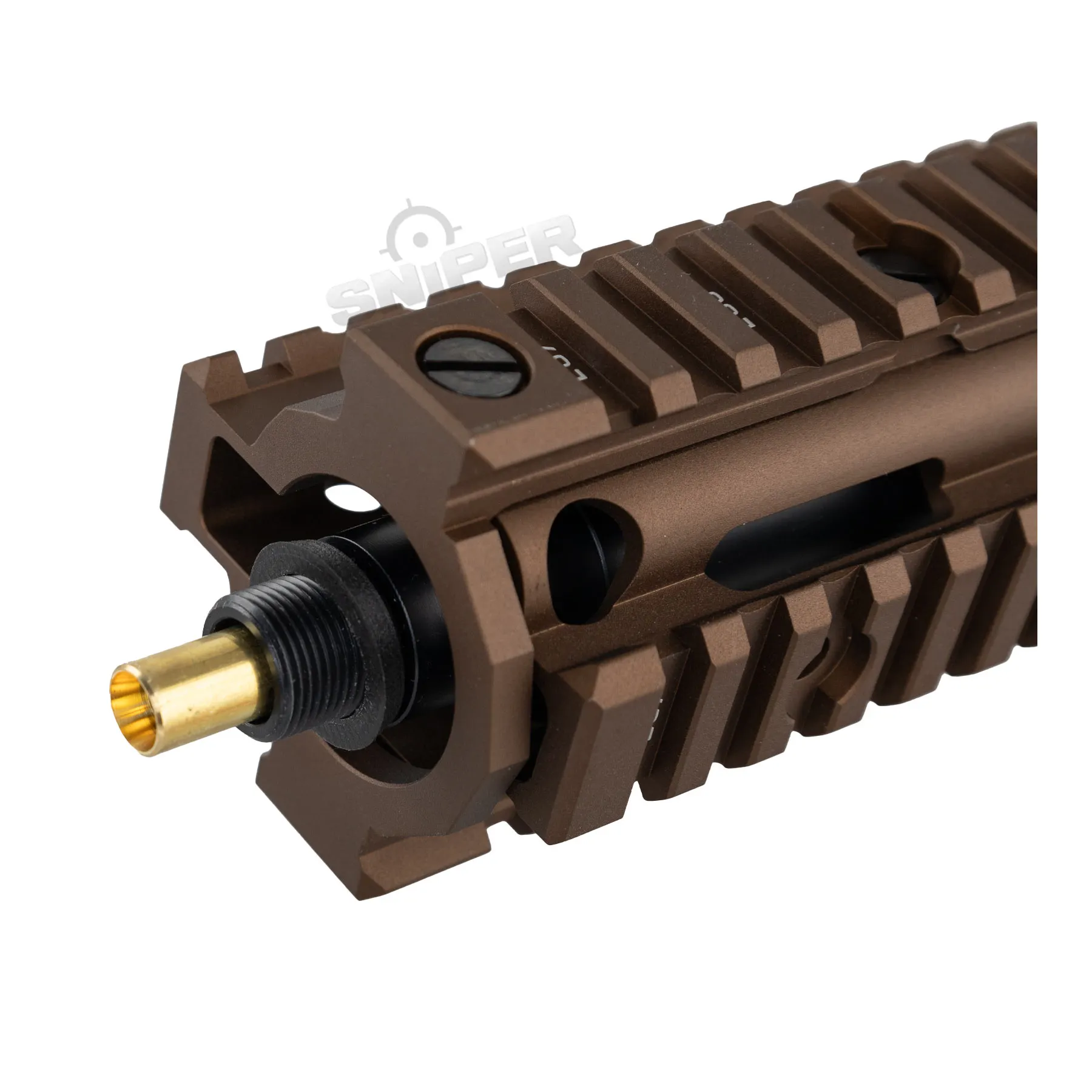 MTW EMG Daniel Defense Special Edition MK18 HPA, dualtone