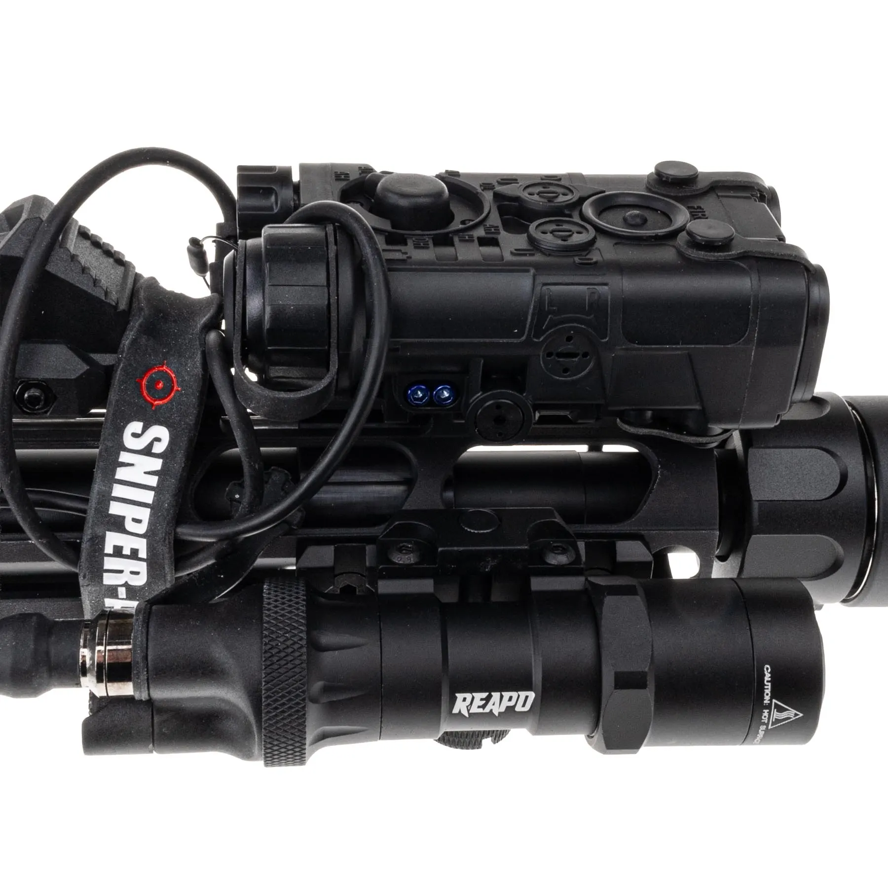 Prep my Airsoft - MTW Forged 10" Inferno Edition Gen. 3, Black