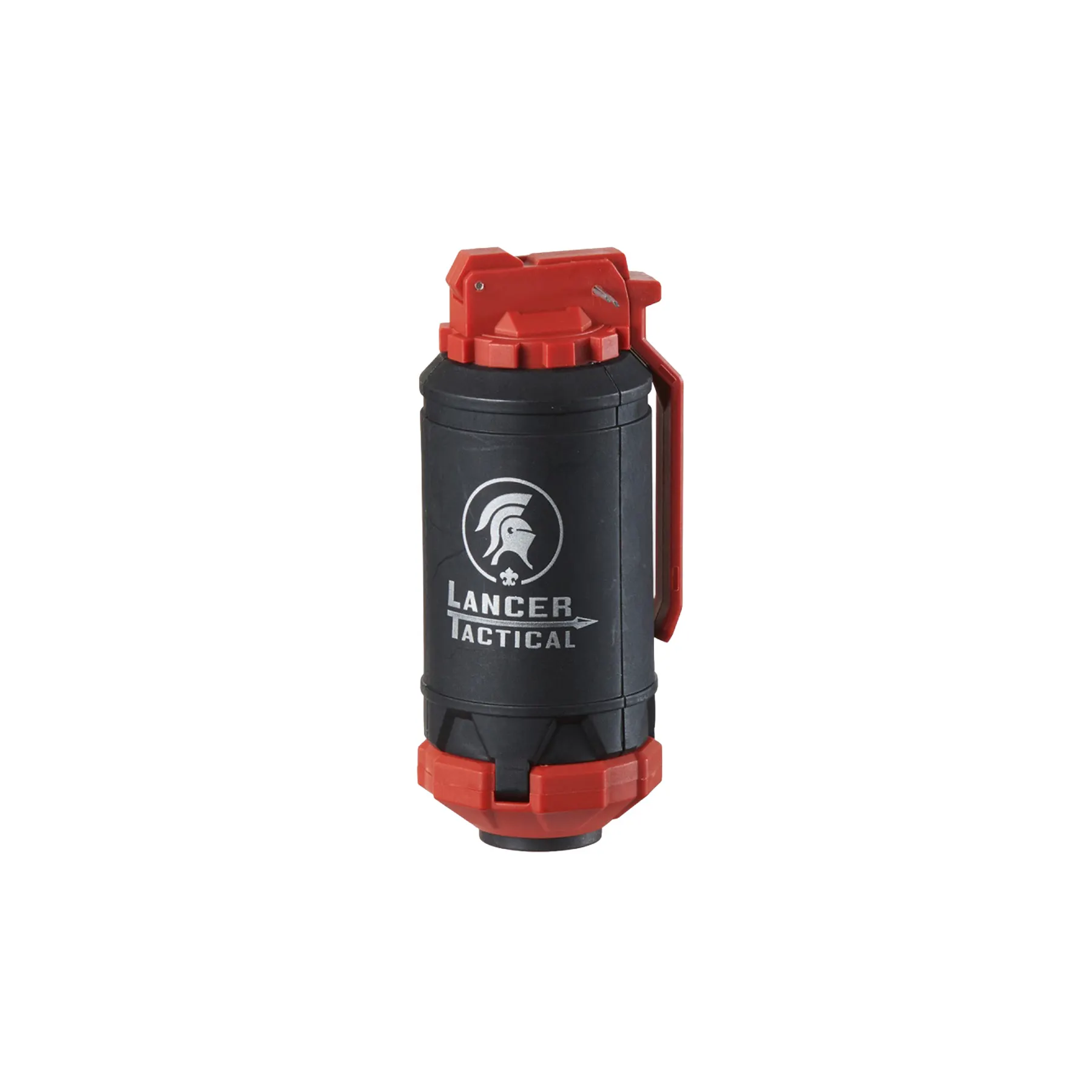 Lancer Airsoft Impact Grenade, Red