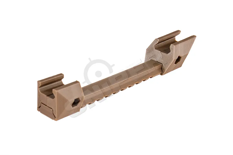 Scope Raiser Rail, Tan