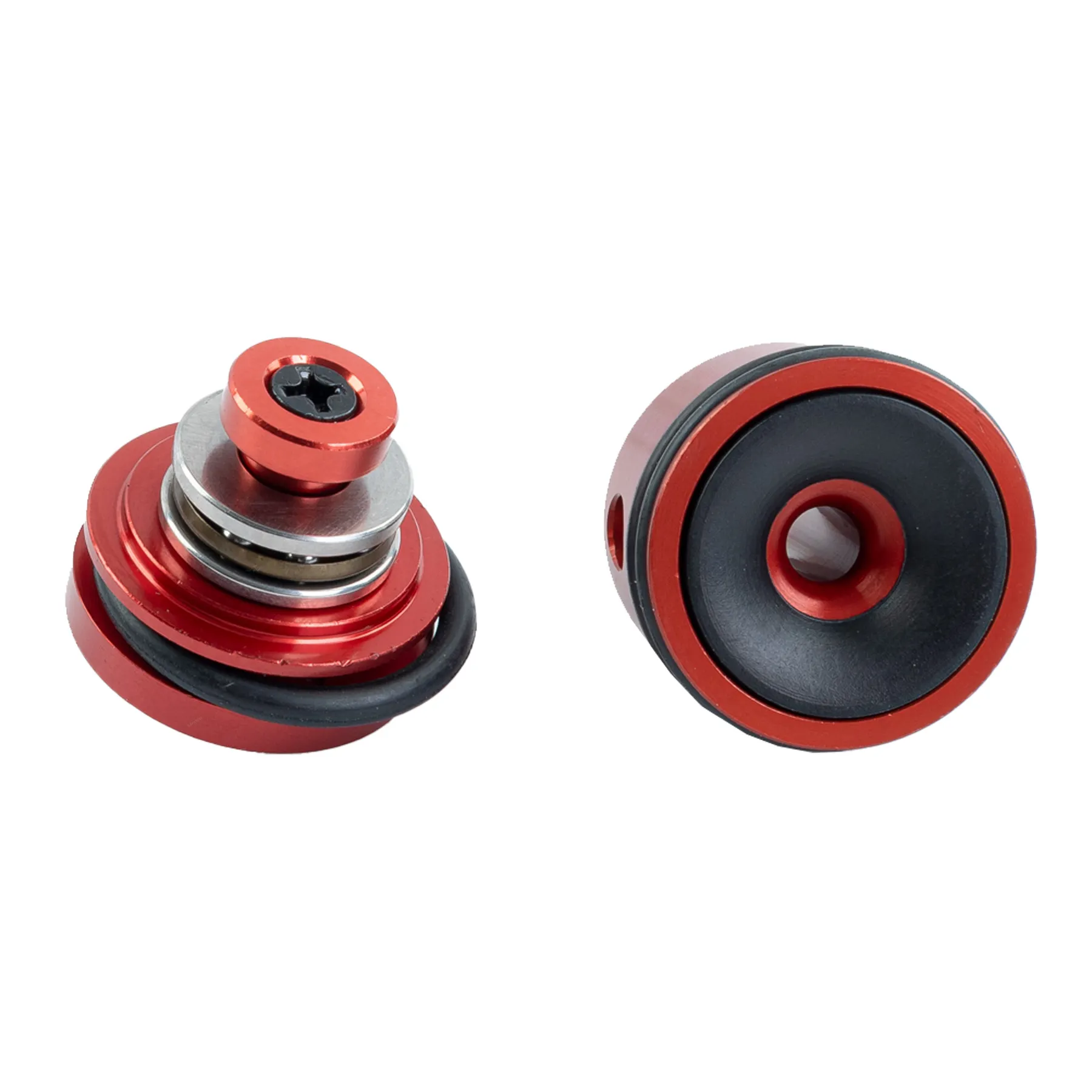 SHS Piston Head und Cylinder Head für V2