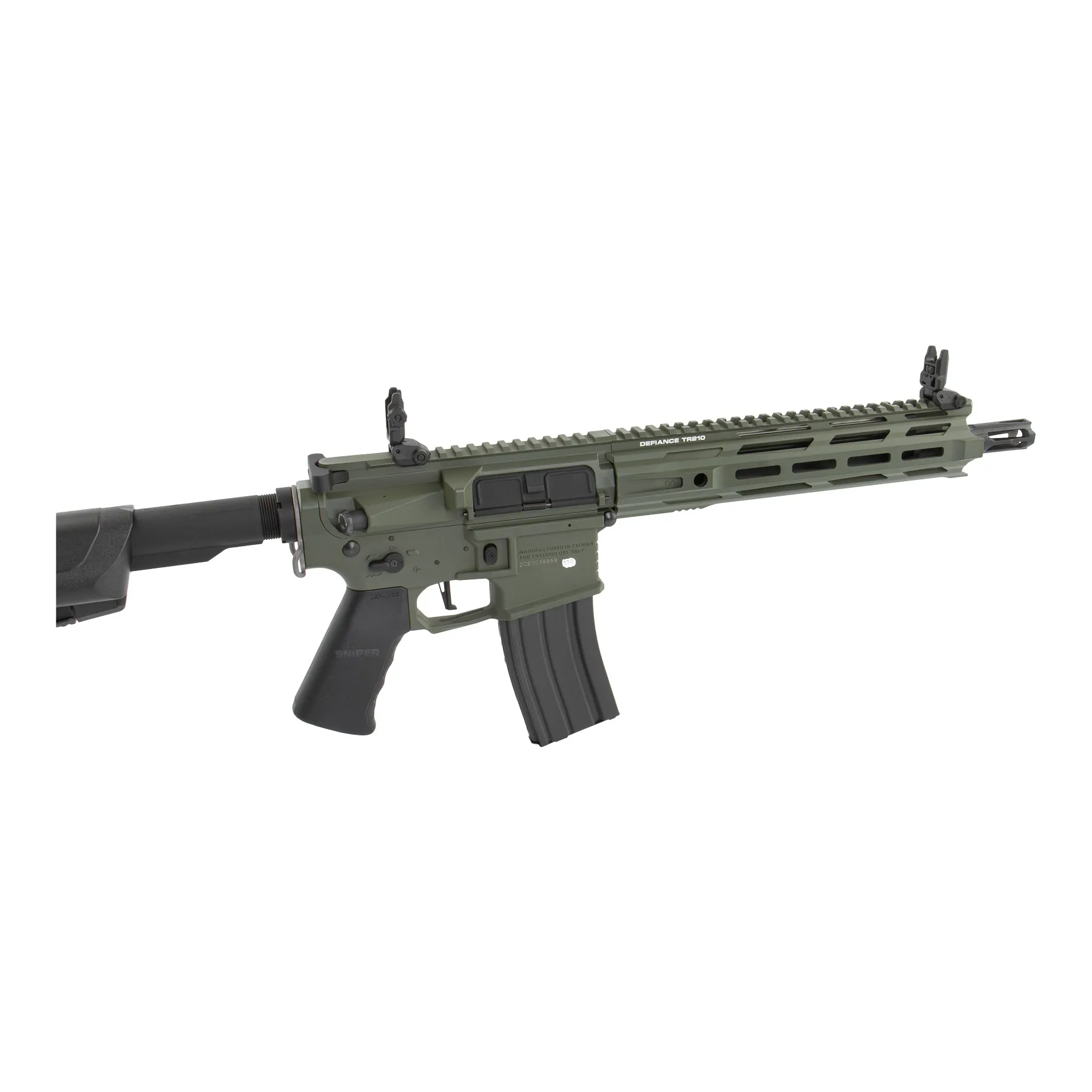 Trident MK2 CRB-M FG, (S)AEG