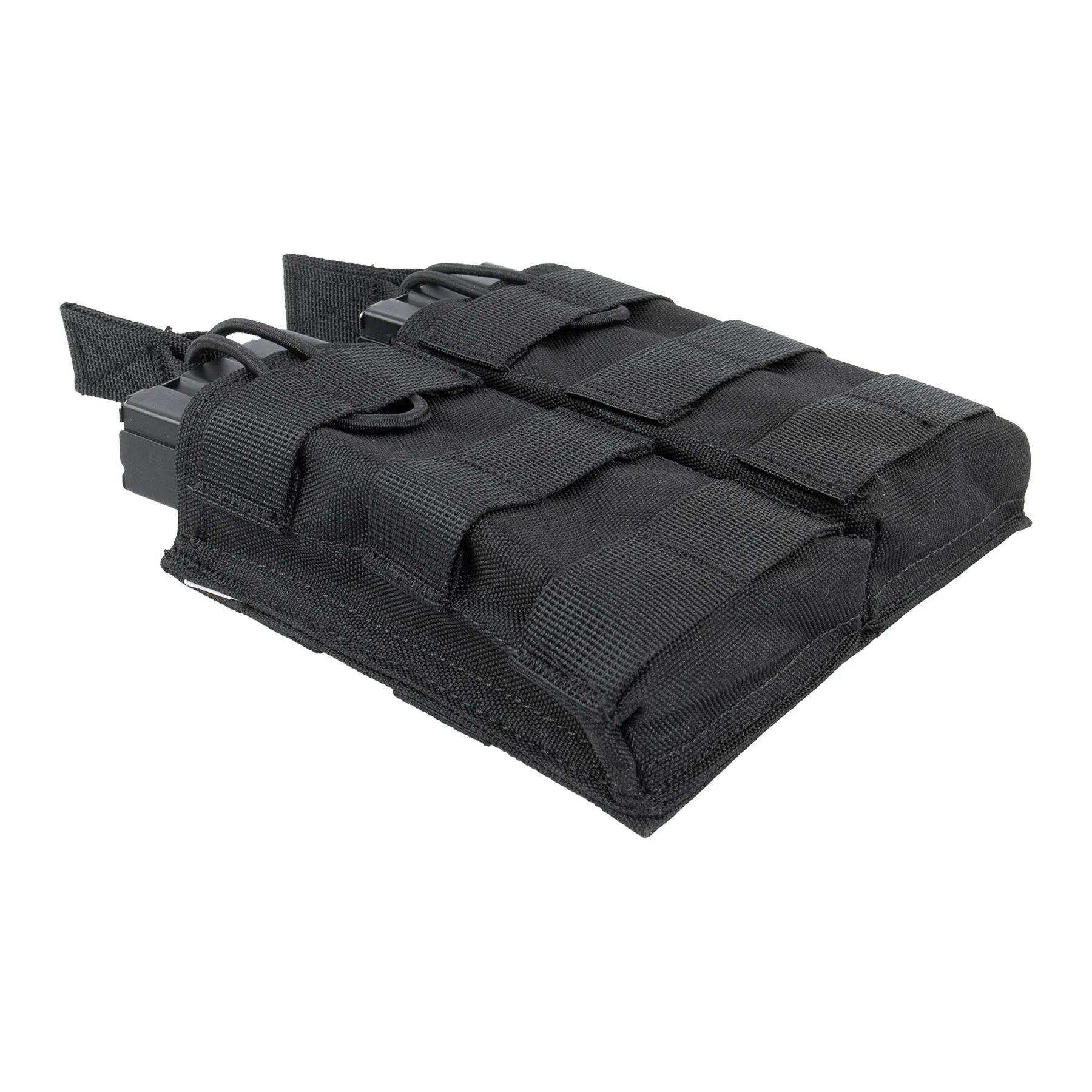 5.56 Double Direct Action Mag Pouch, Black