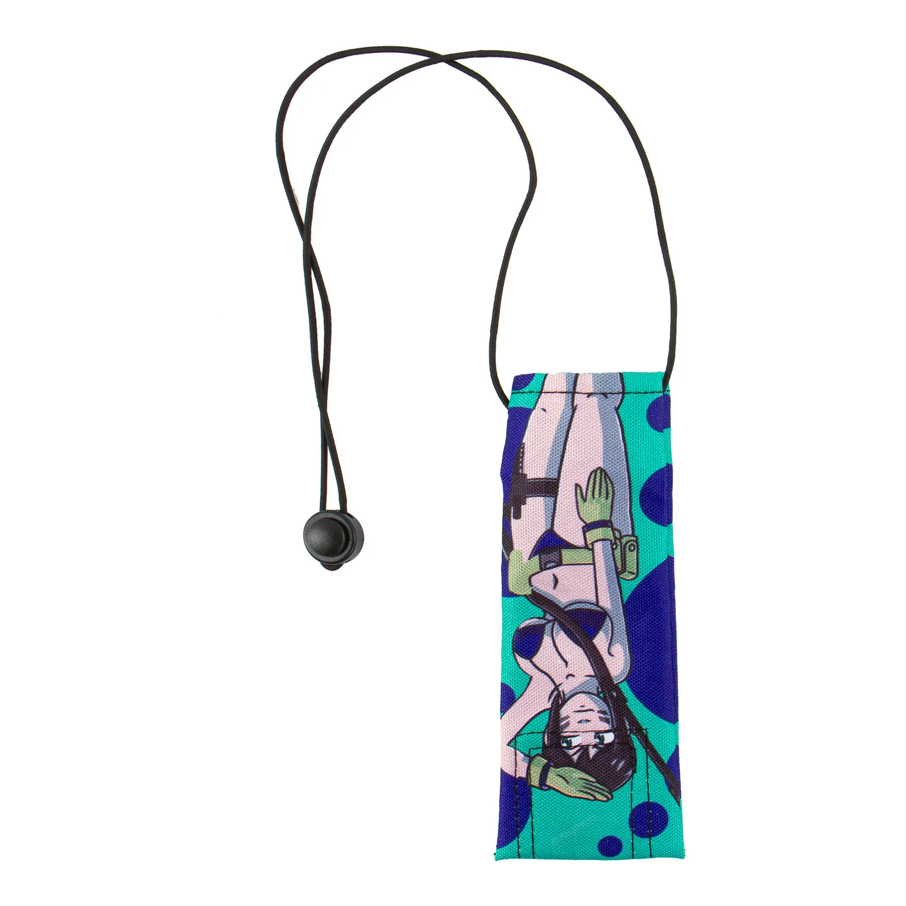 Laufsocke, 17x7,5cm, Sniper Girl Laufsocke, 17x7,5cm, Sniper Girl