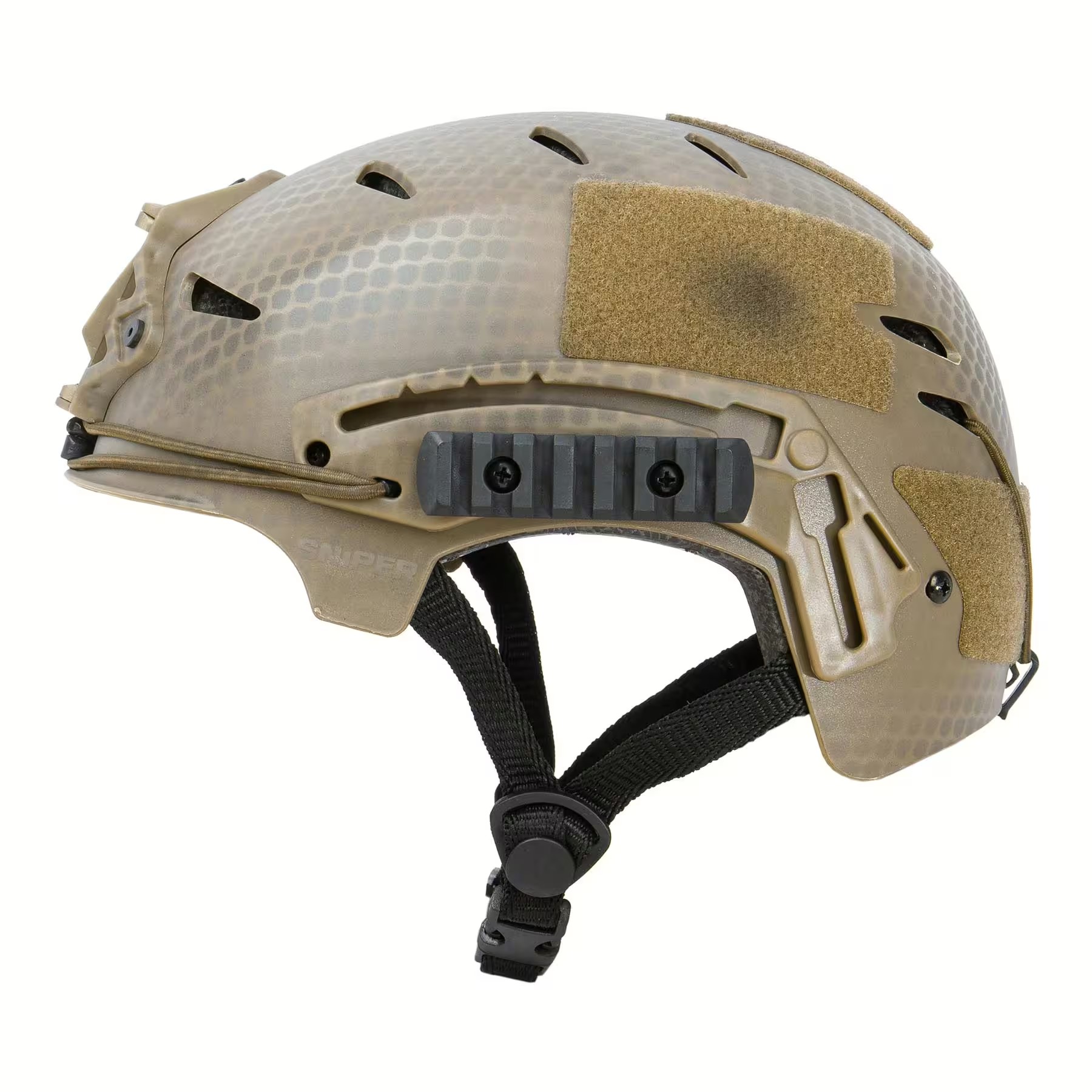 Tactical Helmet, Dotted Desert, L/XL
