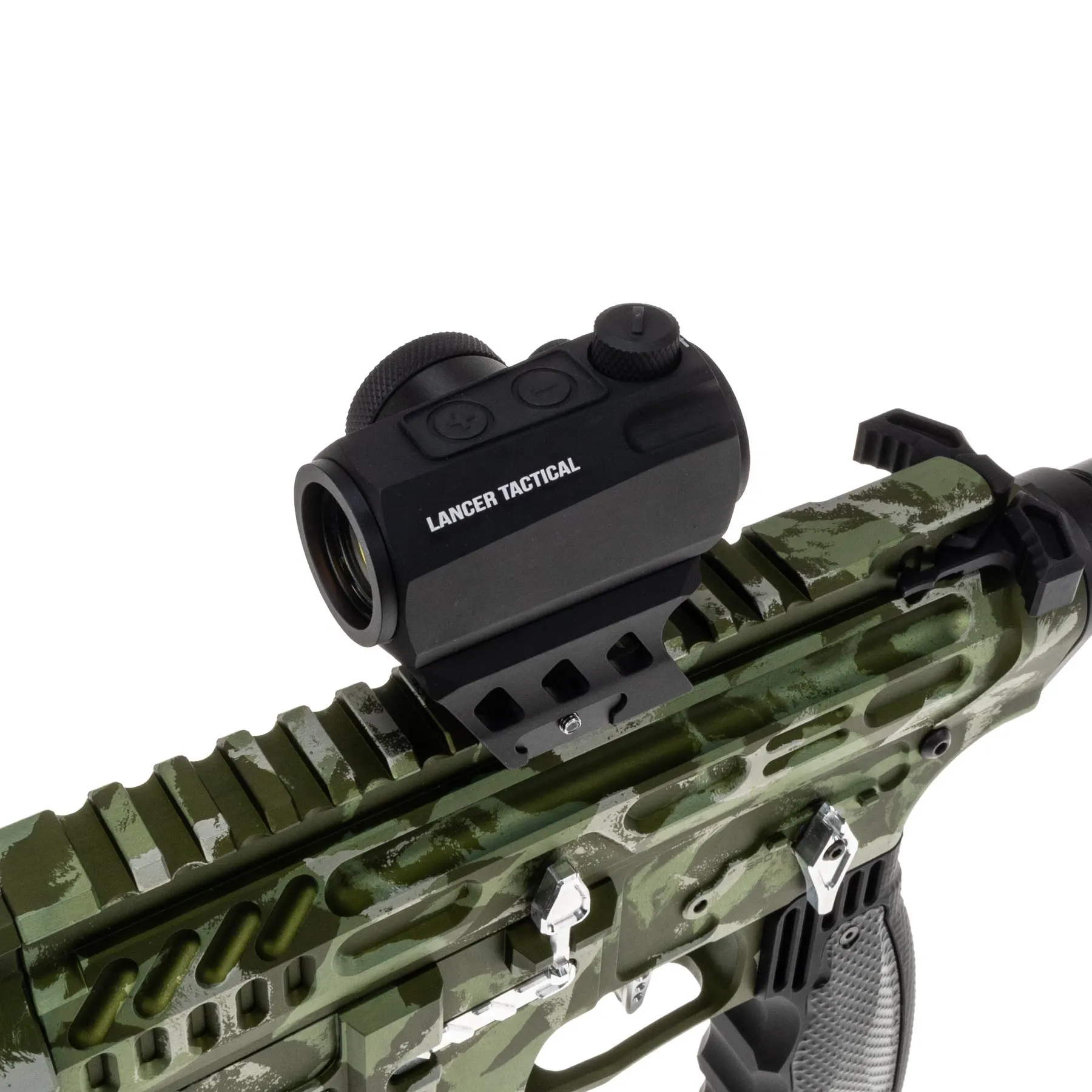SAC AR SOLID - "Jungle Strike" Full Kit, HPA