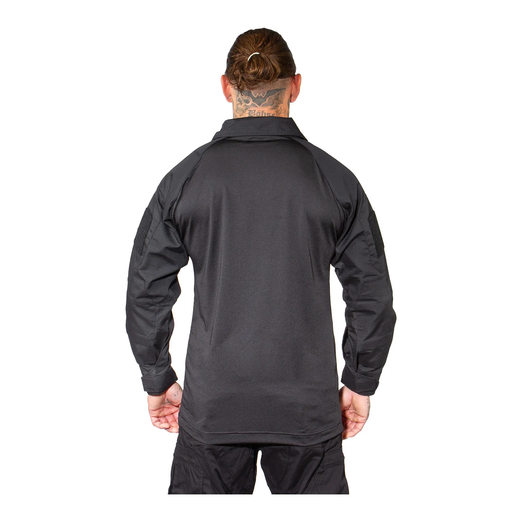 Tactical Combat Shirt, Black