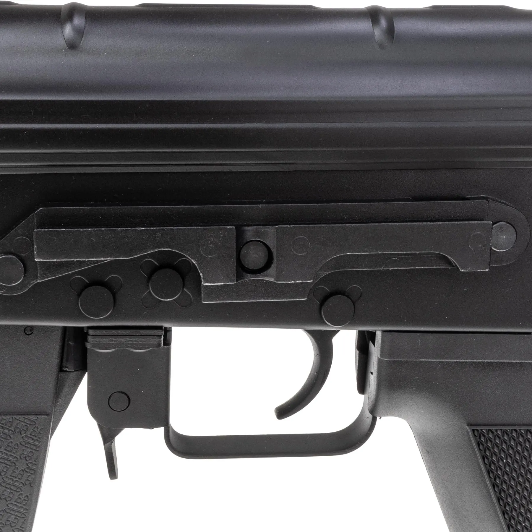 Specna Arms x KPYK SA-PJ14 PRIME w/ Aster II, Black