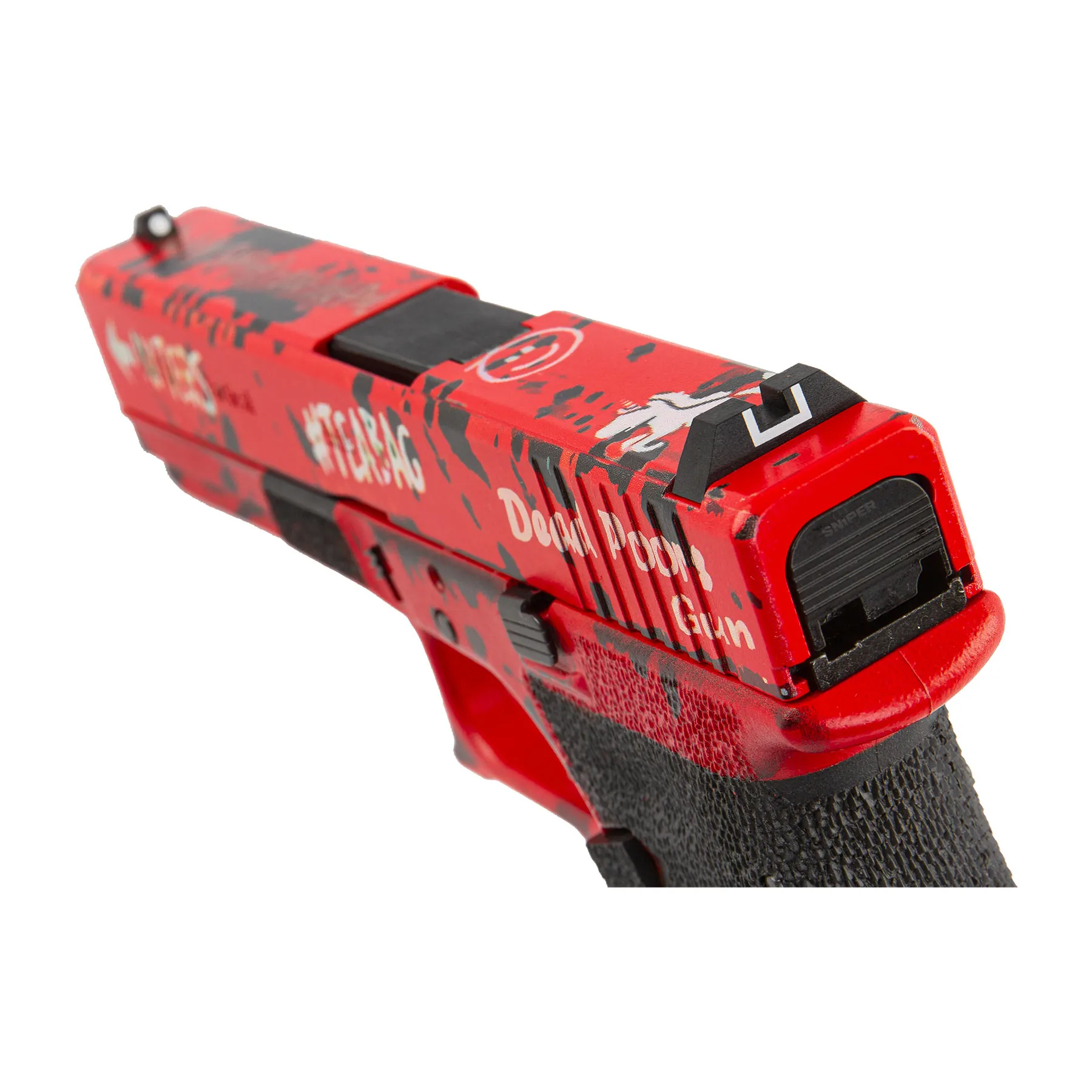 DP17 Custom Metal Version, GBB DP17 Custom Metal Version, GBB