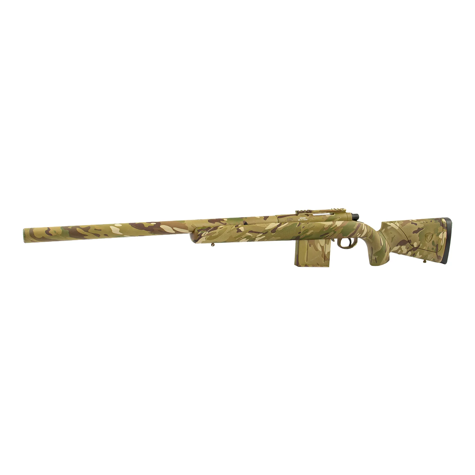 M40 A3 multicam Scharfschützengewehr Softair