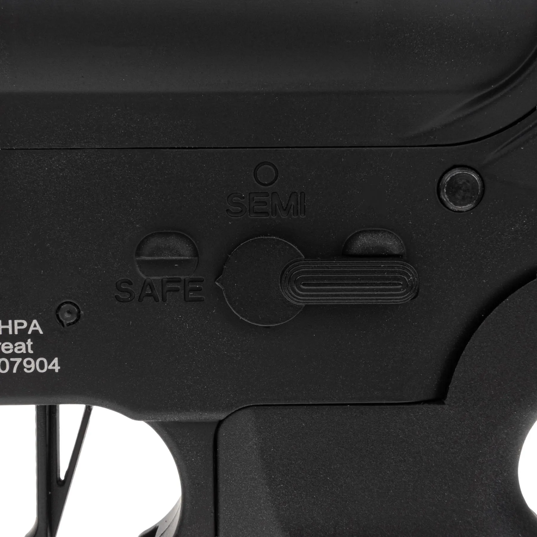 Lancer MK18 HPA Seal Special, Dualtone  Lancer MK18 HPA Seal Special, Dualtone