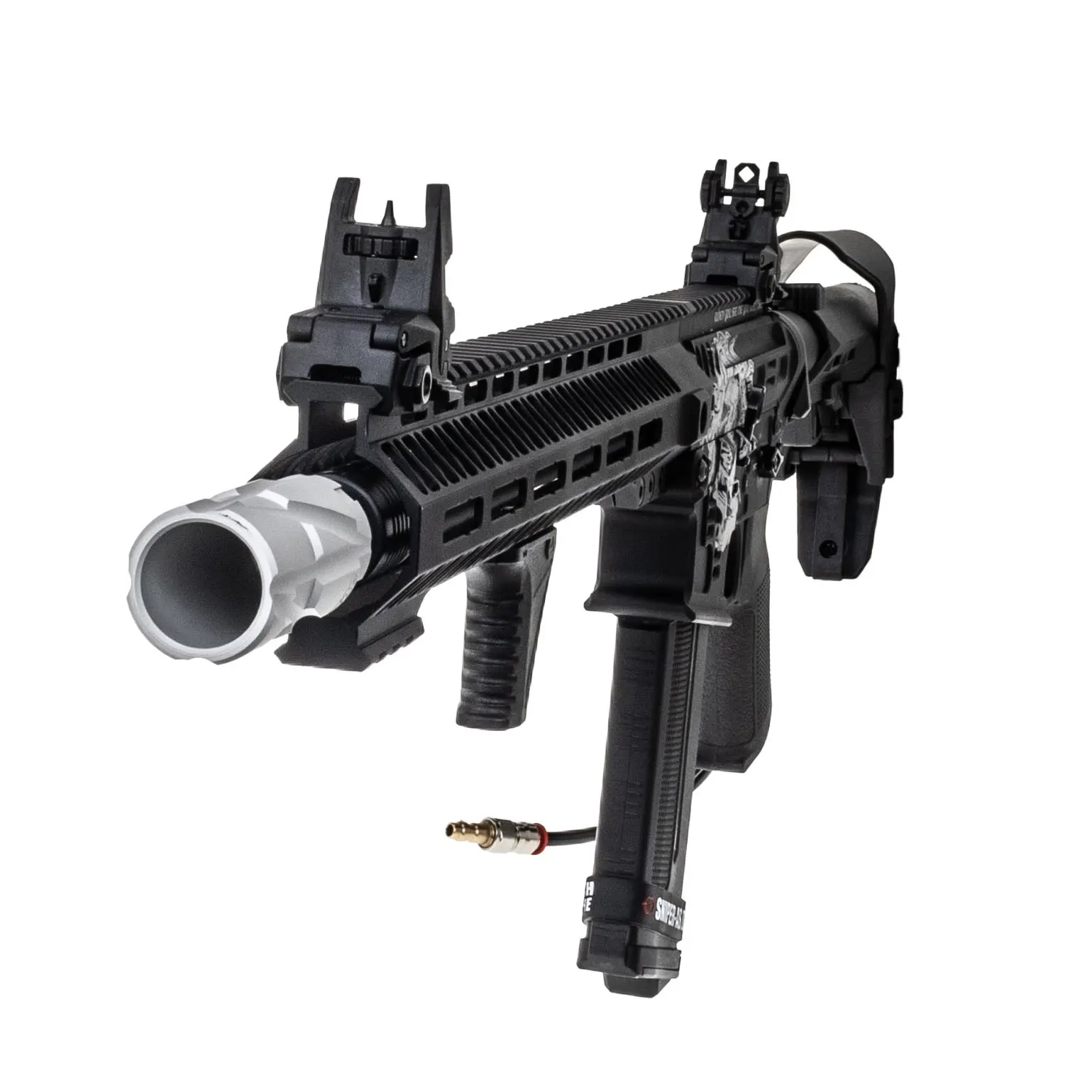 SAC WOLF SOLID - "Medusa" Limited 1/1, HPA