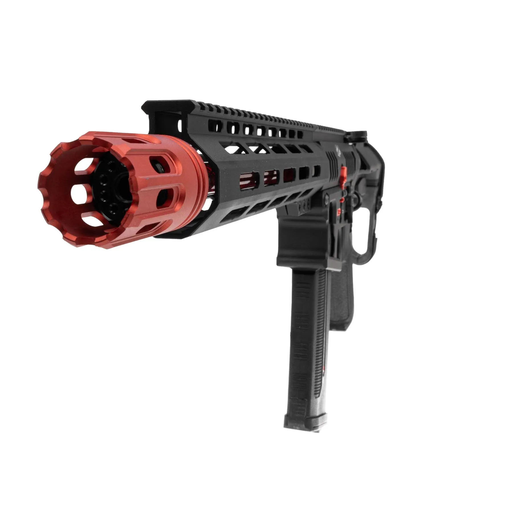 SAC AR EXO - "Red Fury", HPA