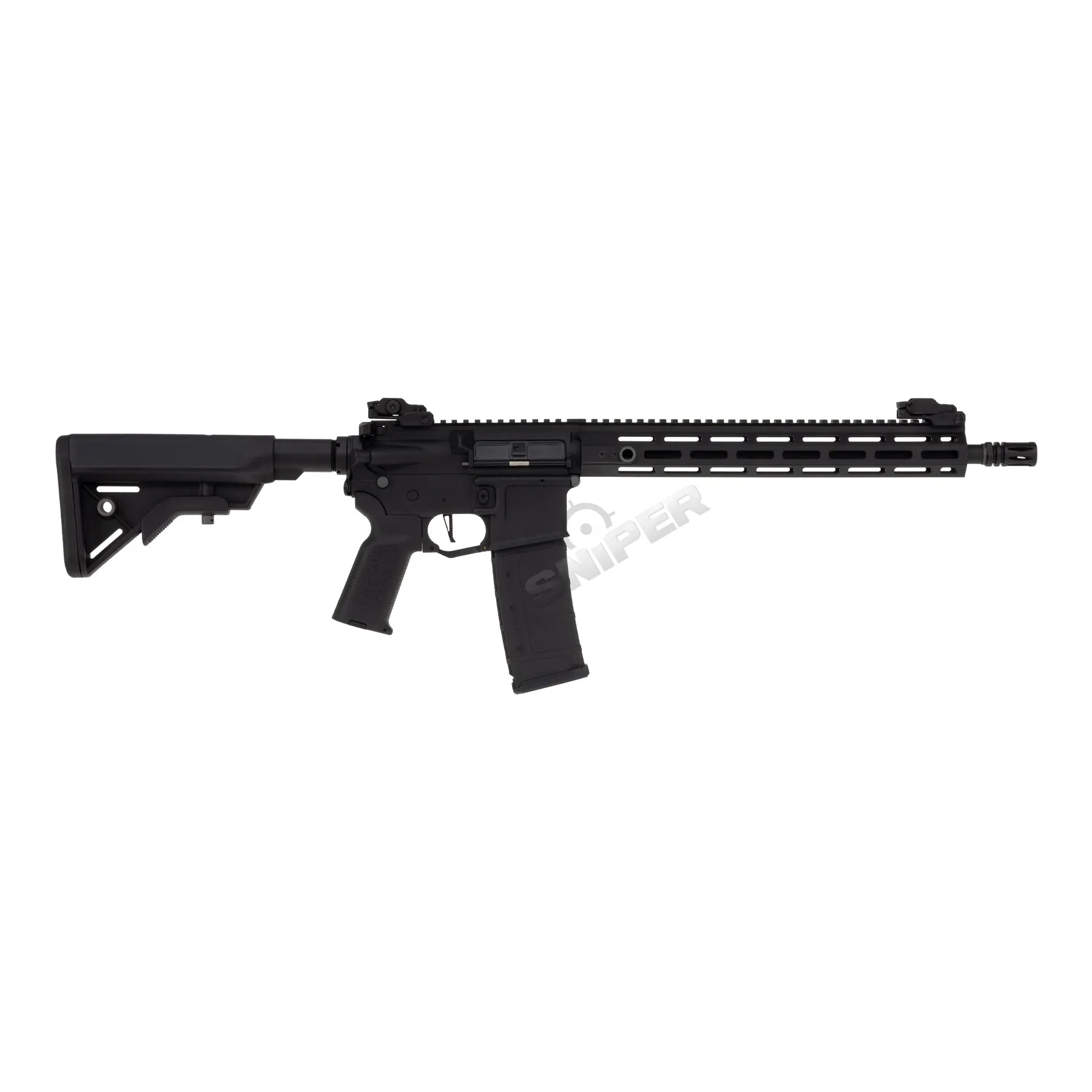 Einsteiger Set #1 - Lancer LT-32 M-Lock 13" Gen 3 w/ Nebula ETU (S)AEG, Black