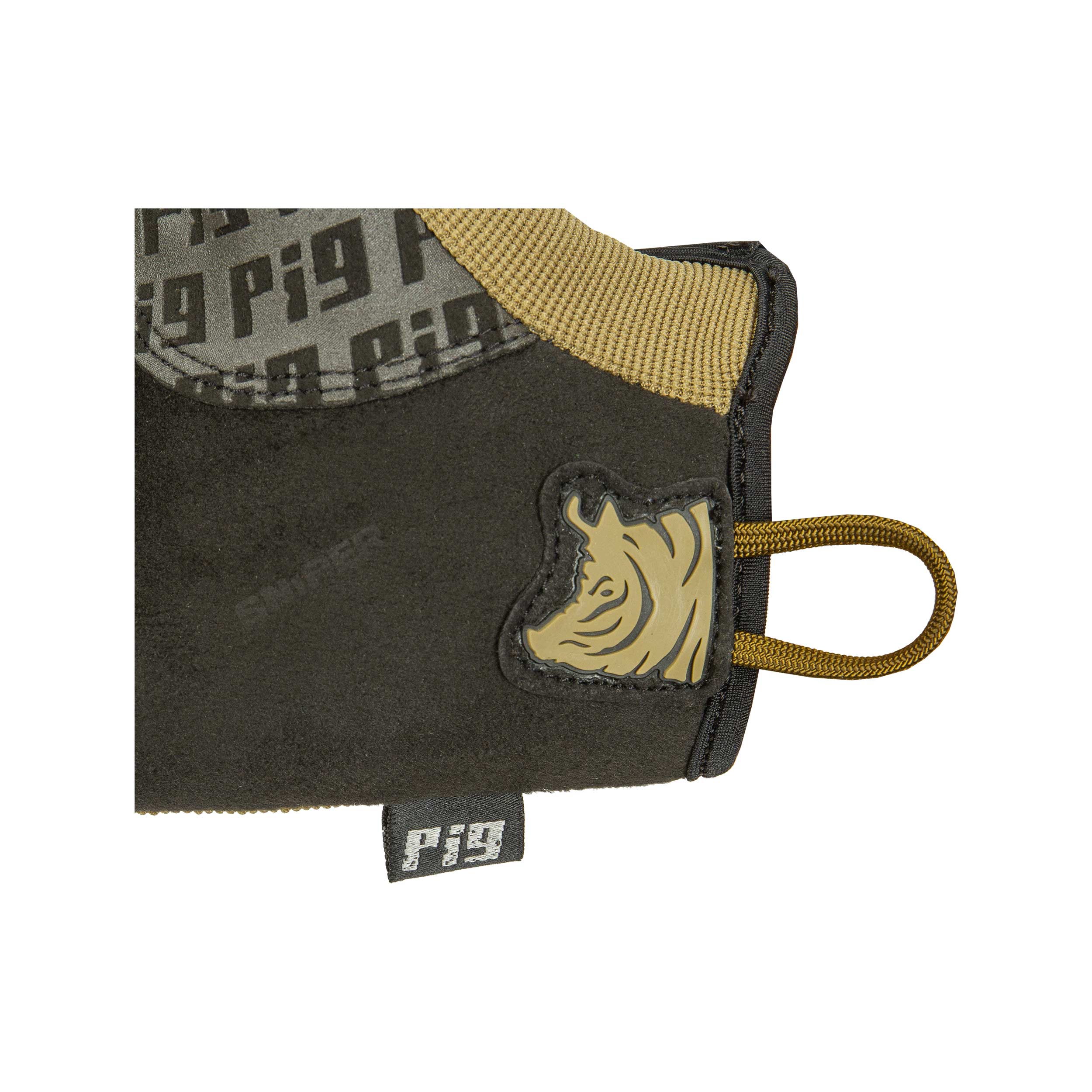 Delta Utility Glove, Coyote