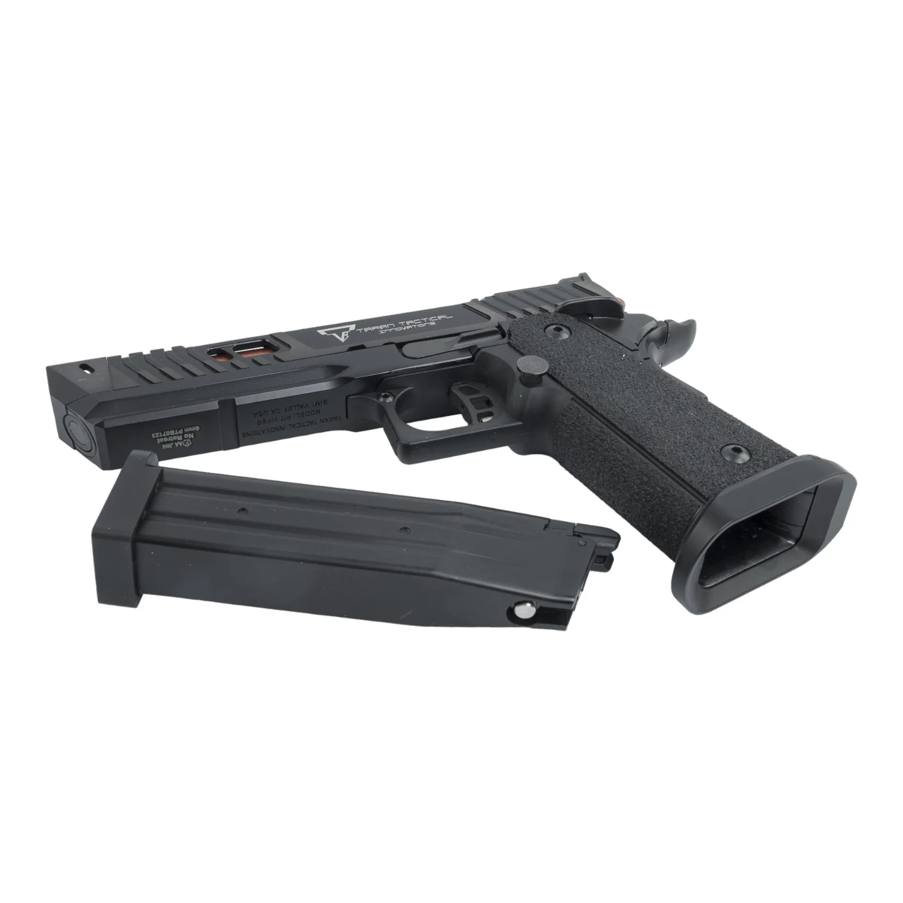 Army Armament TTI JW4 Pit Viper GBB Pistole