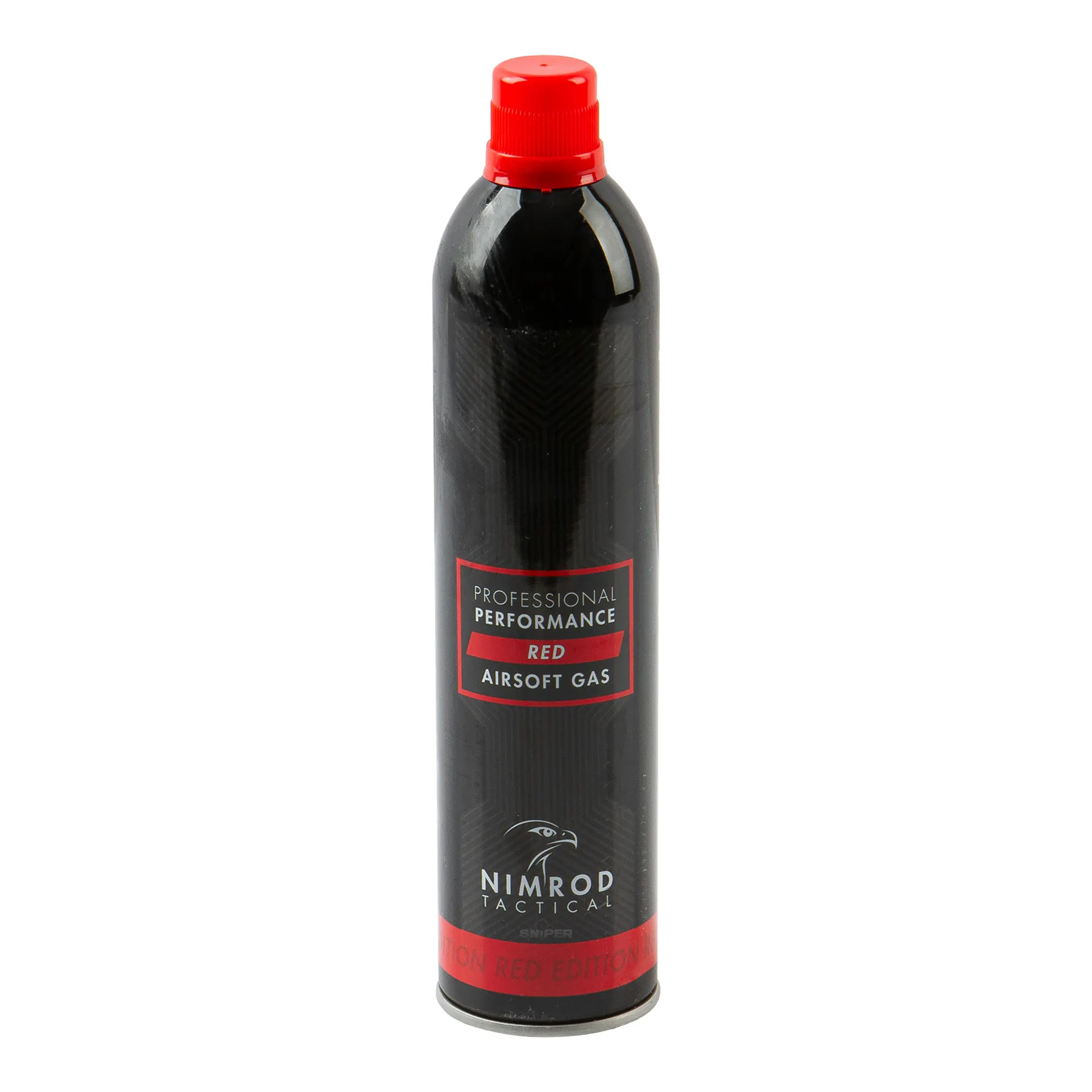 Professional Performance Red Gas 500ml
