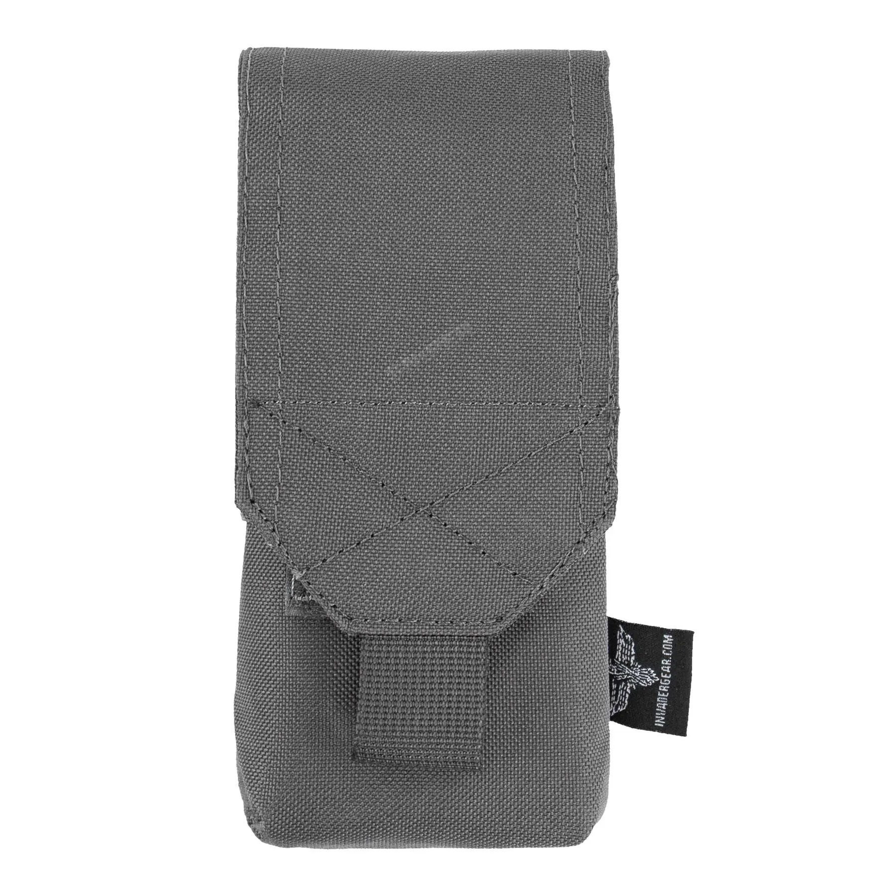 M4 Double Mag Pouch, Wolf Grey
