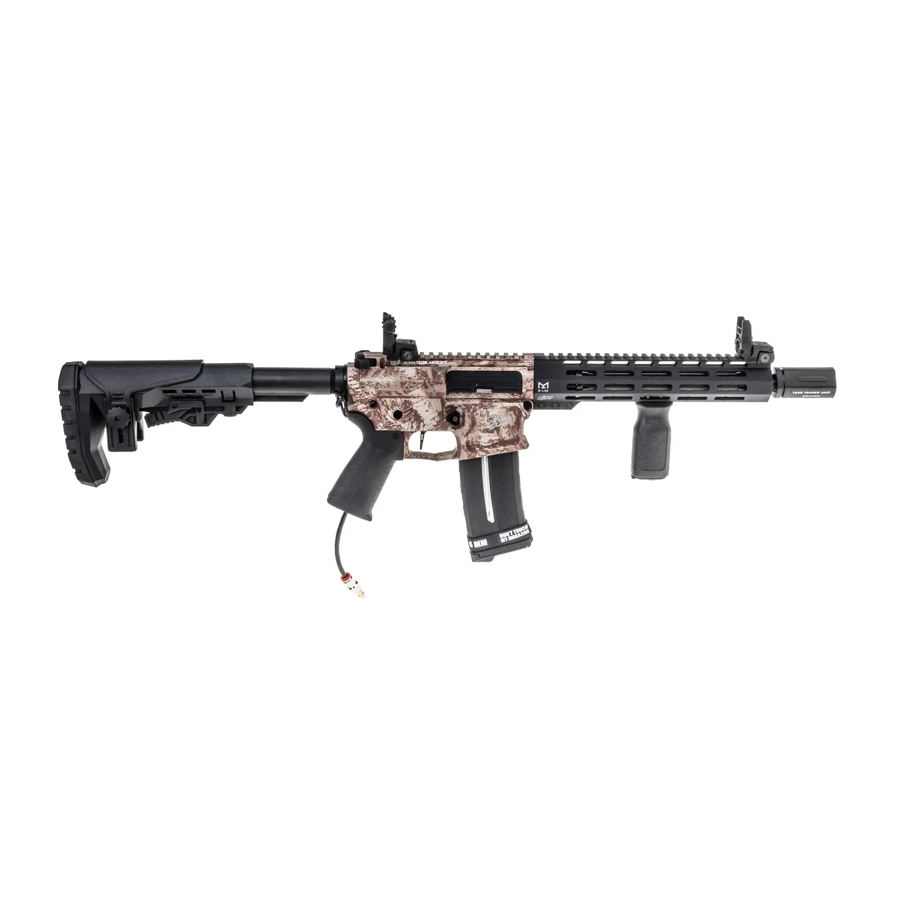 SAC WOLF SOLID - "Fenrirs Sturmangriff", HPA