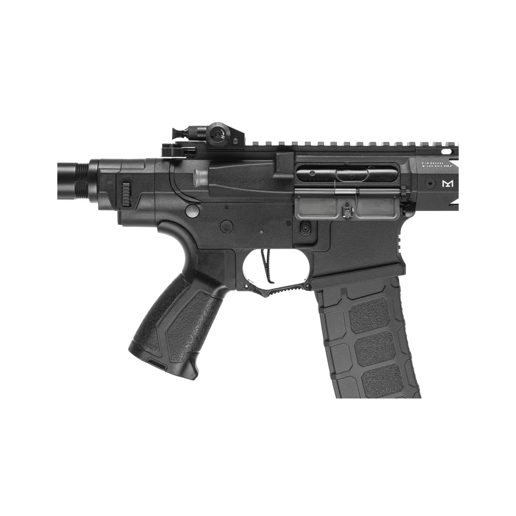 CM16 SRF 9" ETU, (S)AEG