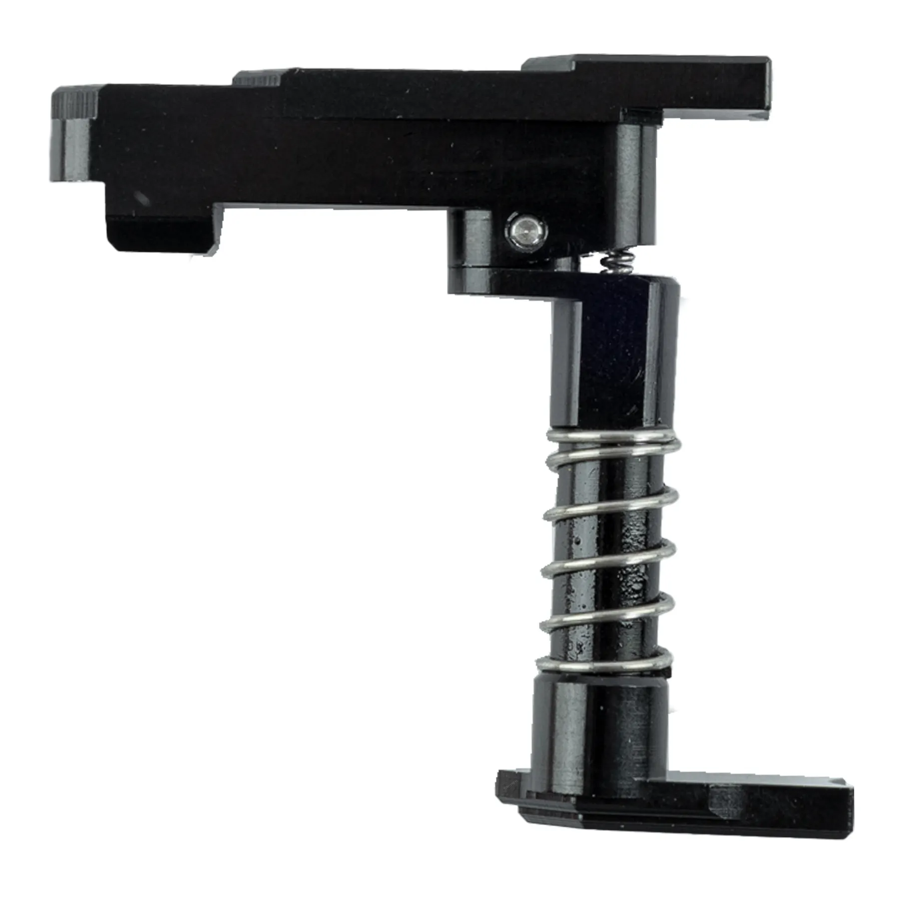 Maxx CNC Advanced Magazine Release Style A, Black Maxx CNC Advanced Magazine Release Style A, Black