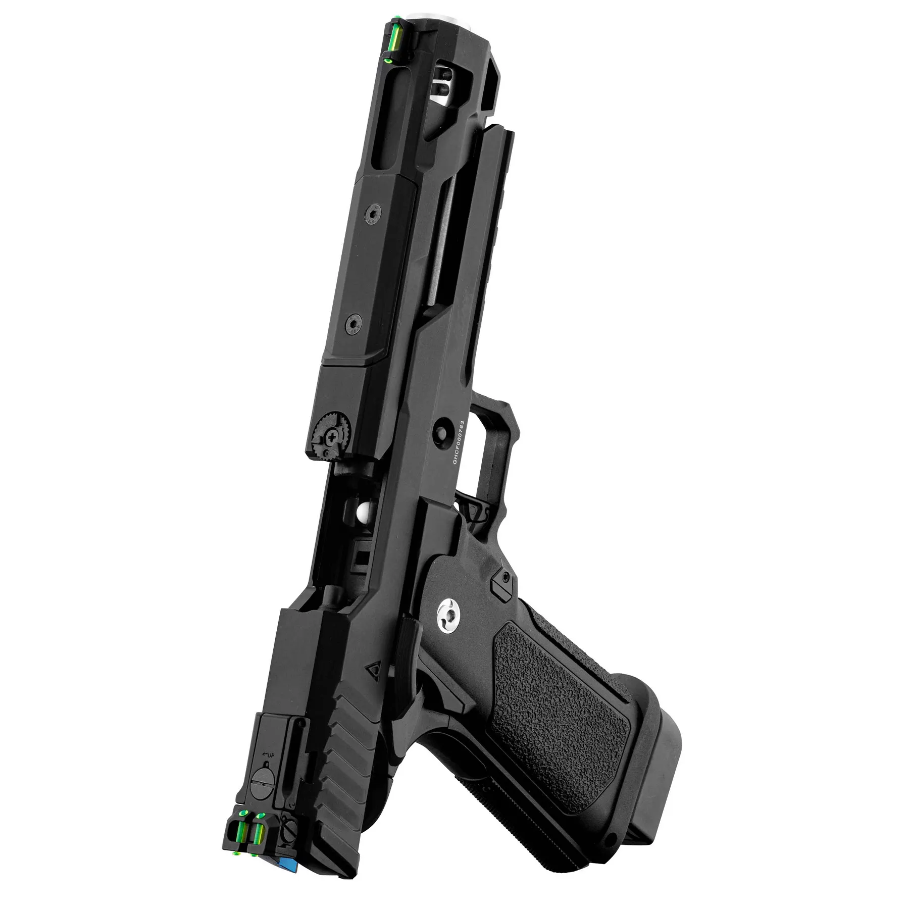 Arcturus Osprey 5.1 Hi-Capa GBB Pistole, Black
