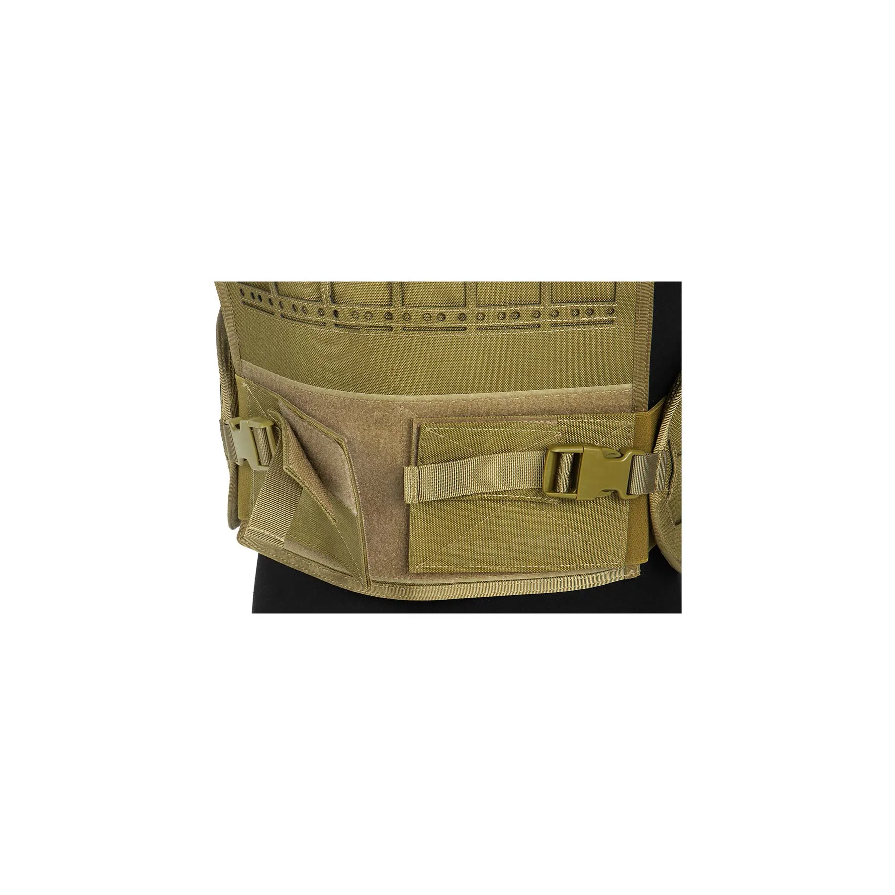 MPC Plattenträger, Tan