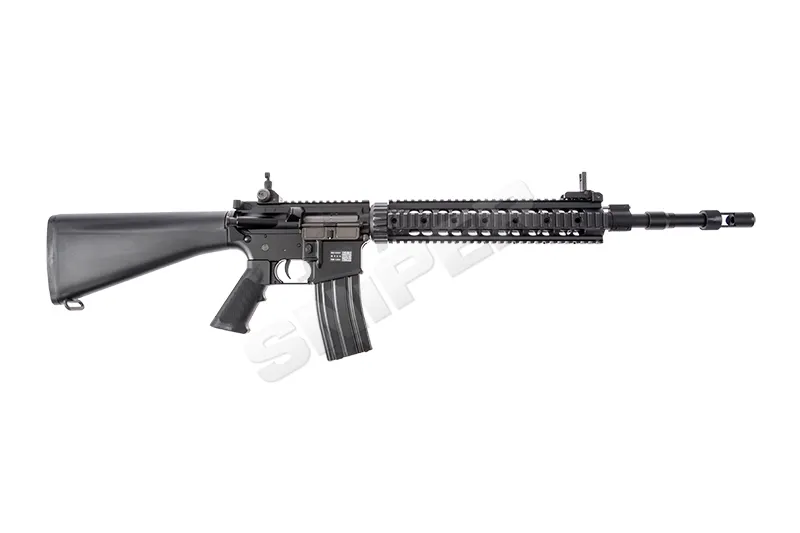 B4 MK12 MOD1 Hellfire Mosfet Black, (S)AEG