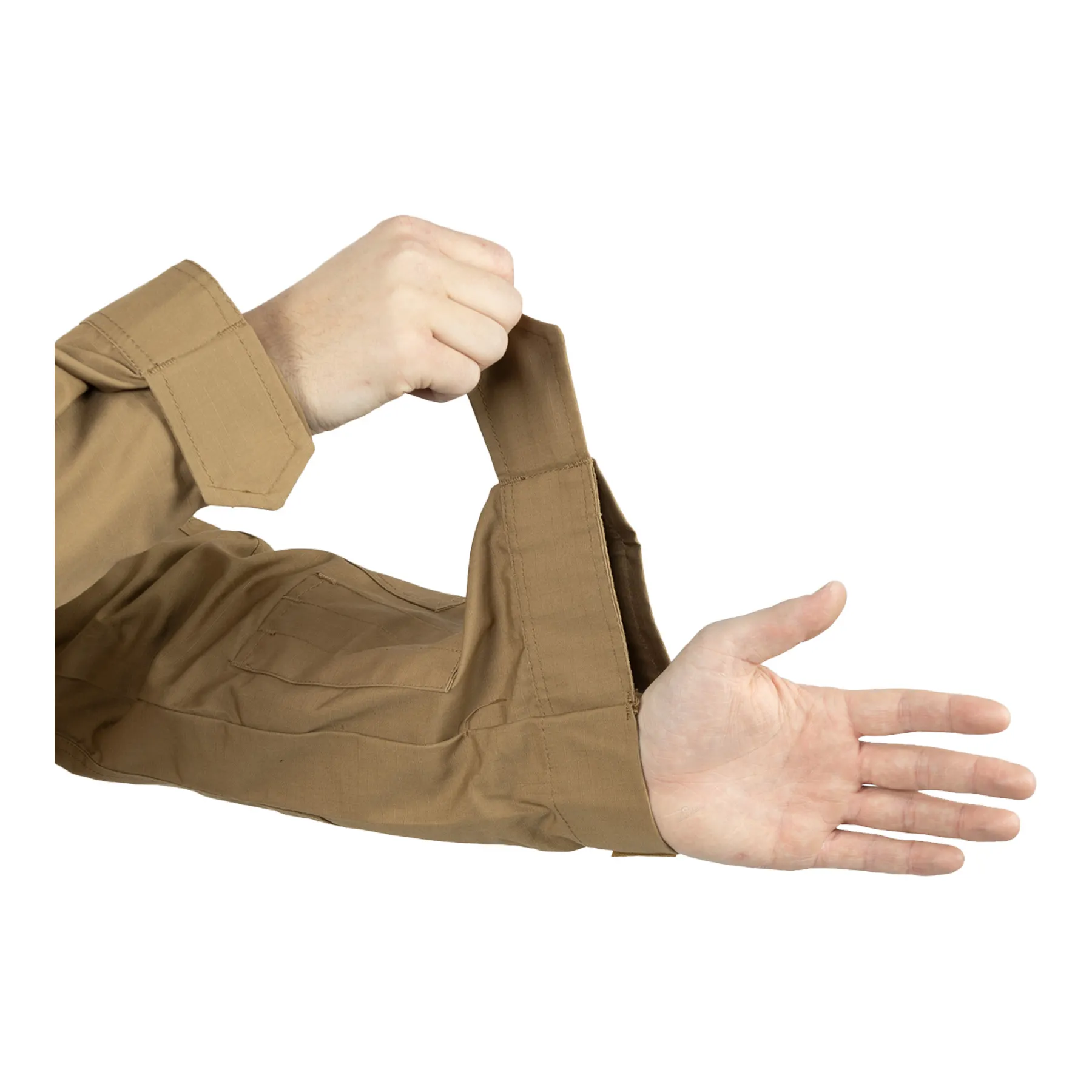 Invader Gear Combat Shirt, Coyote