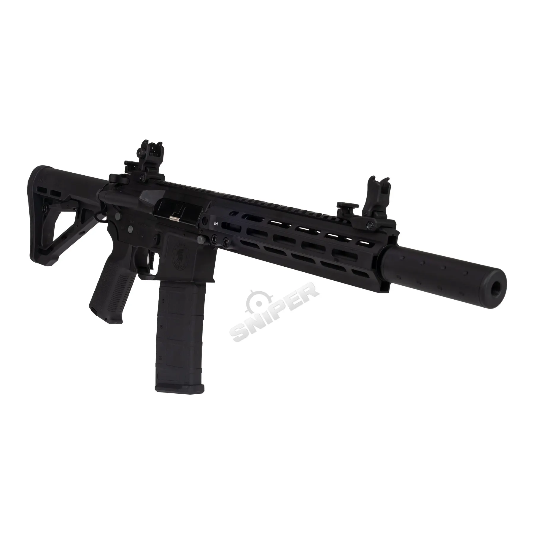 Lancer Blazer Gen3 10" Proline ETU (S)AEG, Black