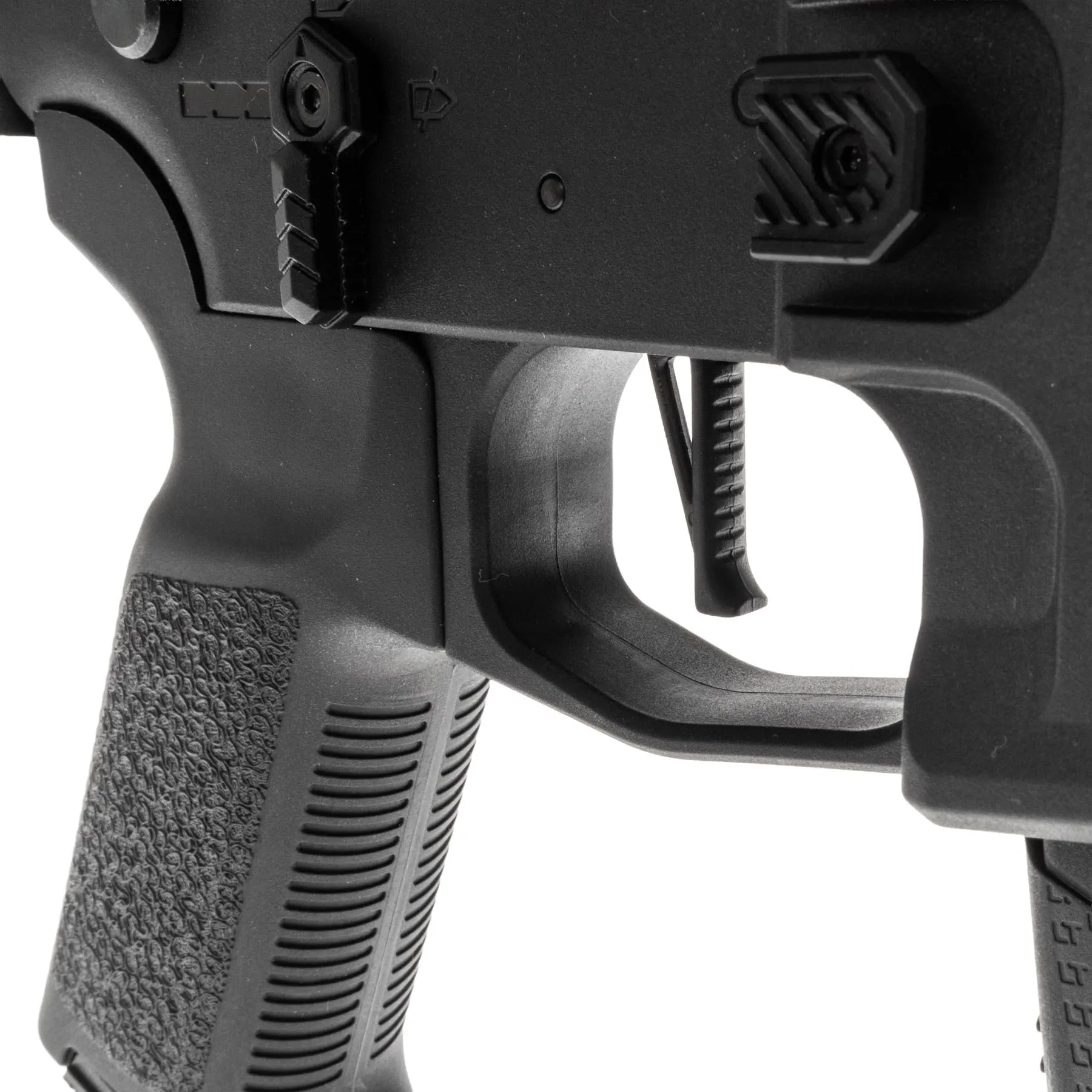 Prep my Airsoft - Lancer LT-44 8" Gen3 w/ Nebula ETU, Black