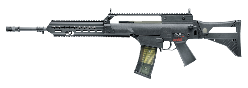 Heckler und Koch G36 (S)AEG Softair Gewehr