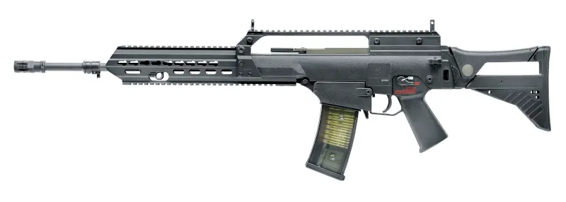 Heckler und Koch G36 (S)AEG Softair Gewehr Heckler und Koch G36 (S)AEG Softair Gewehr