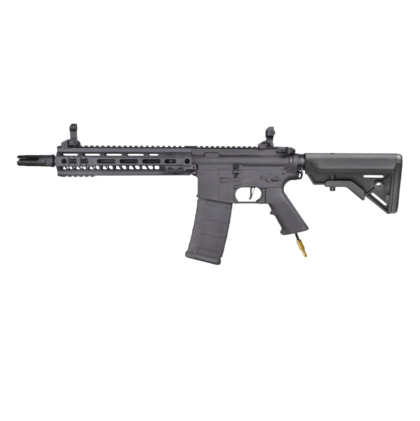 ROSSI x MechLabs Neptune 9,5" SEAL HPA, Black