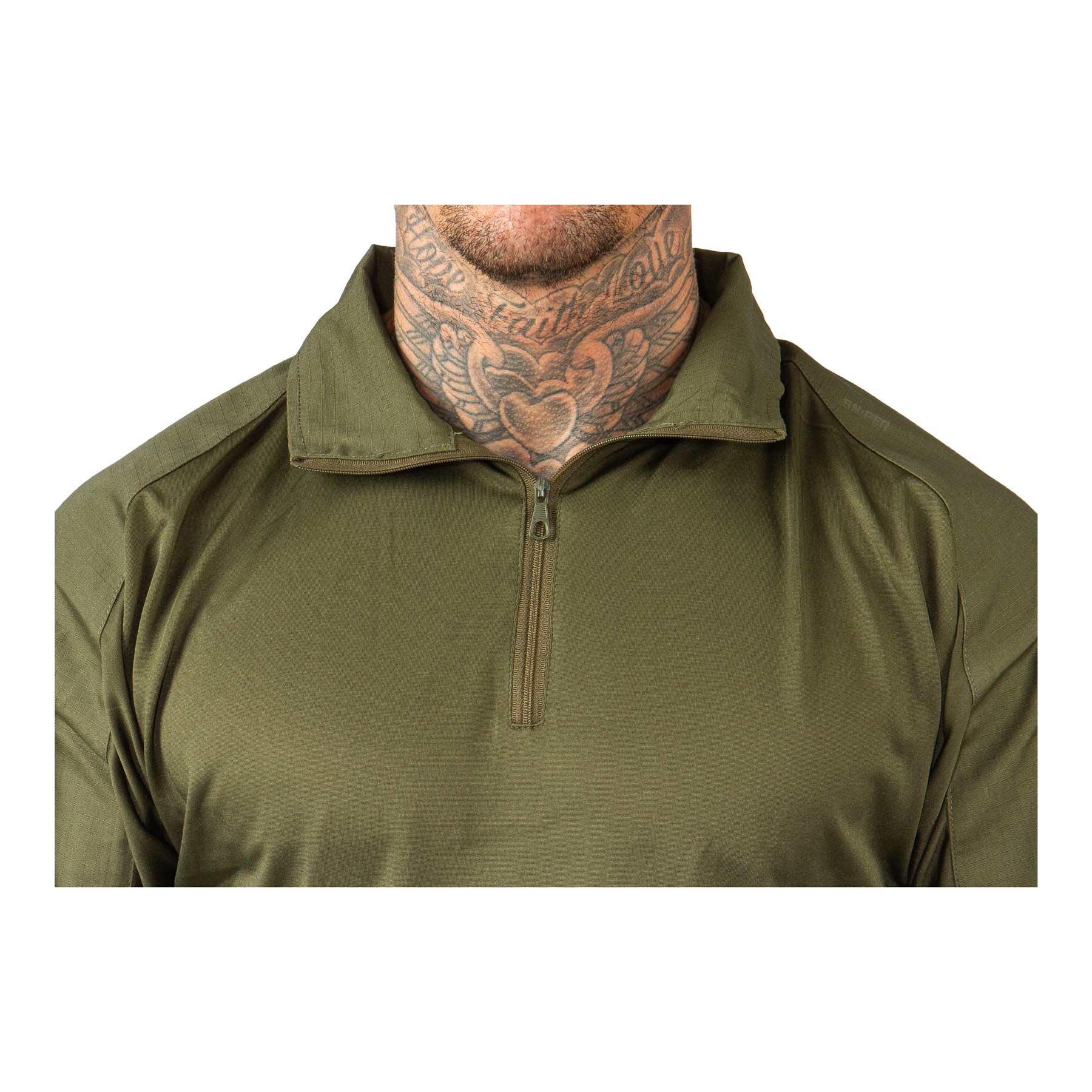 Tactical Combat Shirt, Green