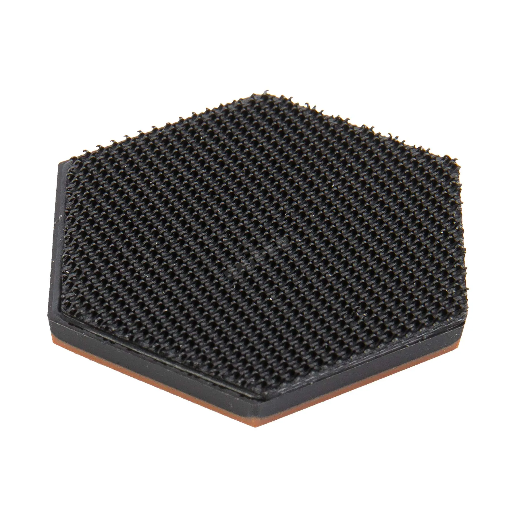 Hexagon 3D PVC Patch USA, Desert Tan