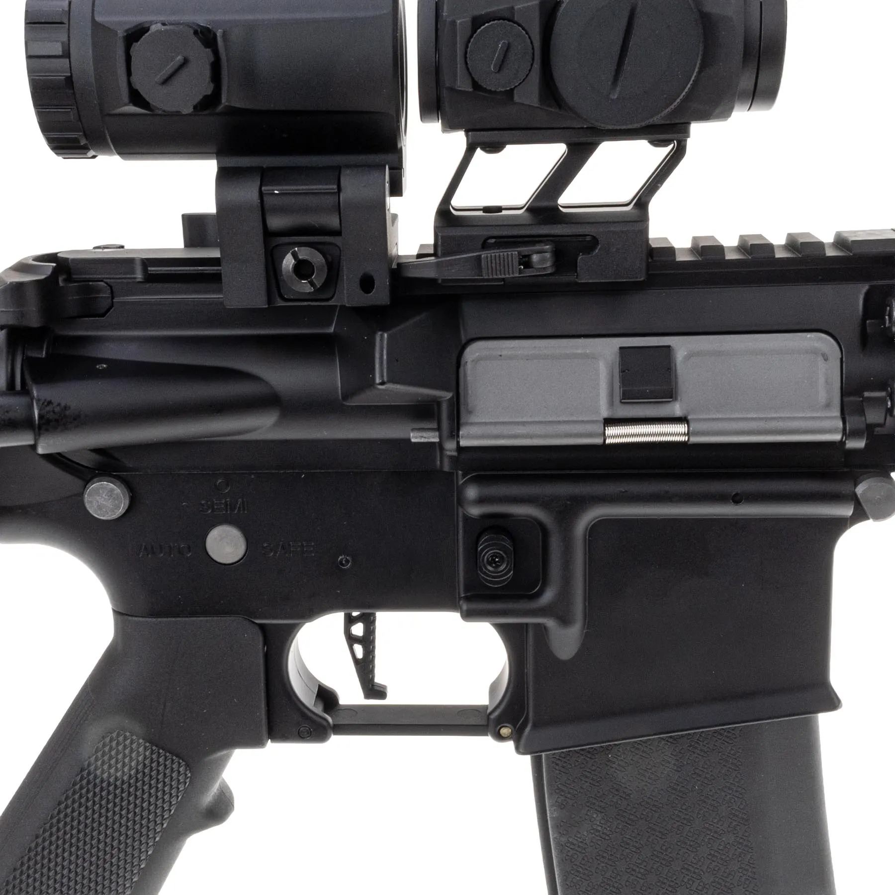 Prep my Airsoft - #2 Specna Arms SA-P26 Prime Daniel Defense MK18 w/ Aster ETU (S)AEG, Black