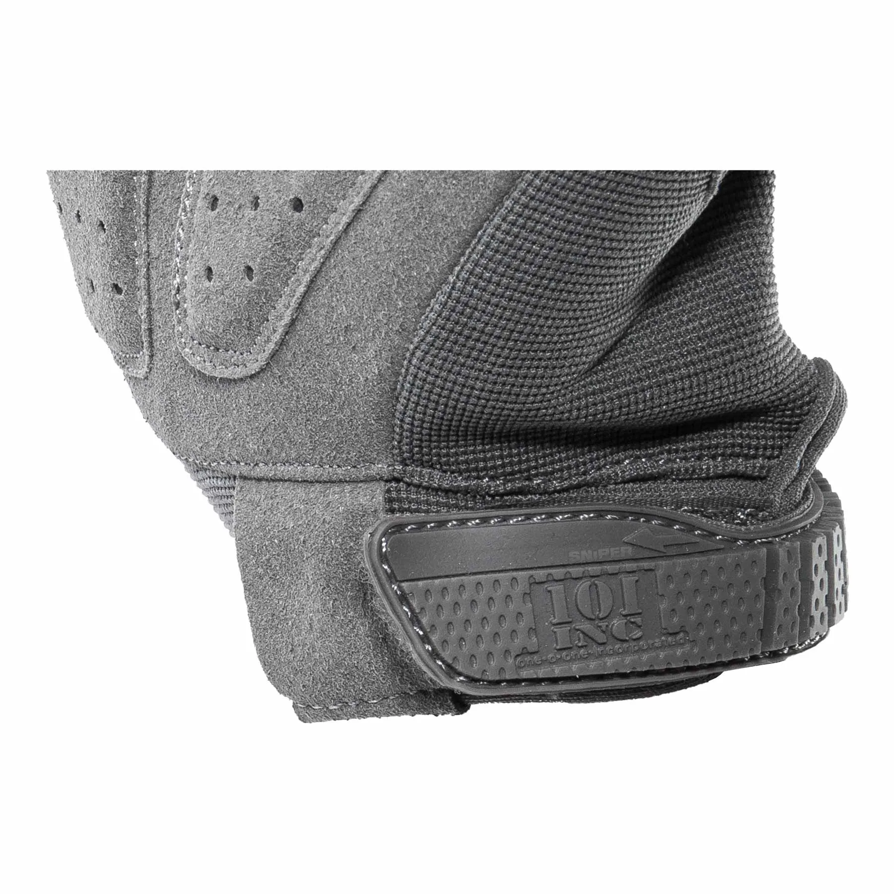 Tactical Ranger Gloves, Wolf Grey