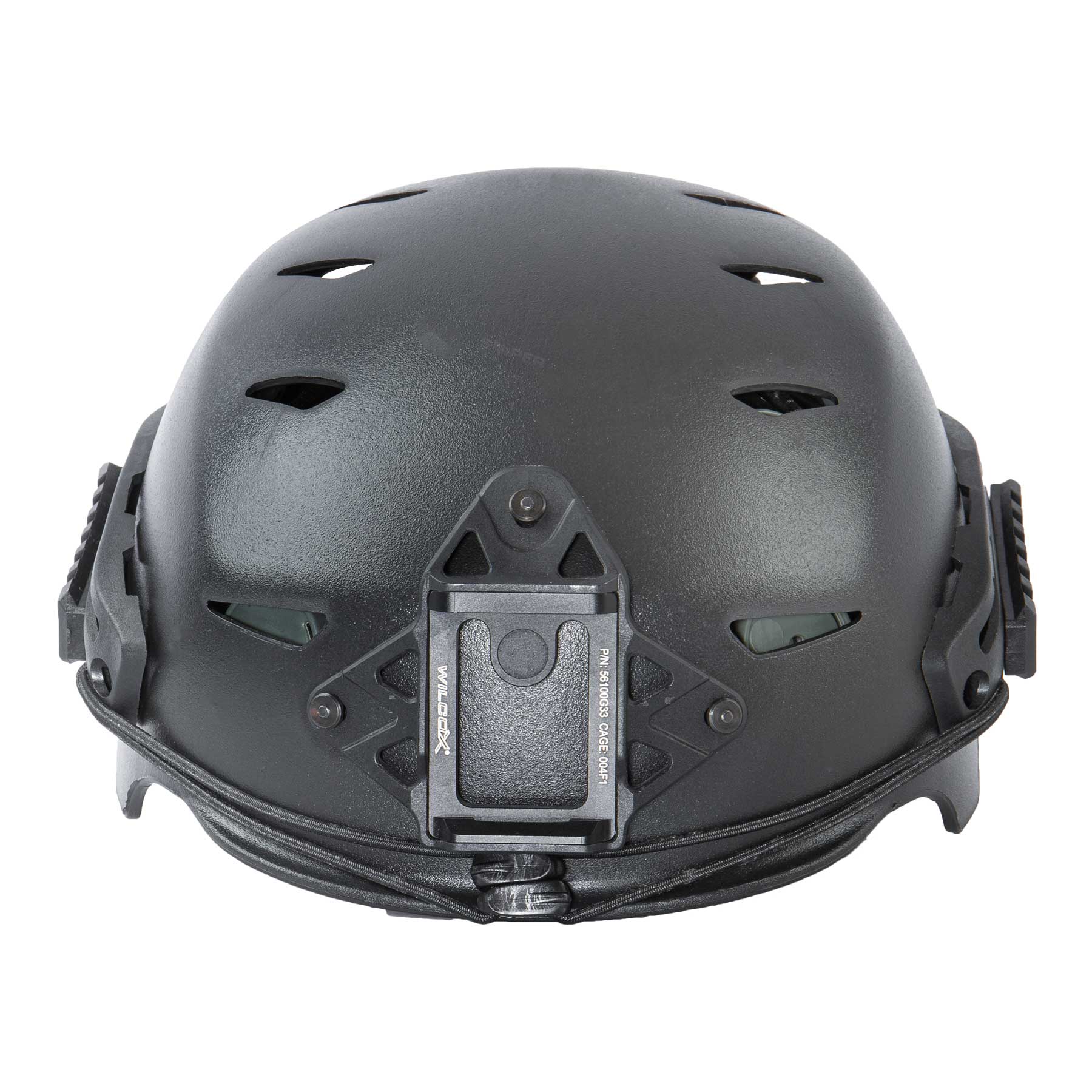 X Bump Helmet Black, M/L