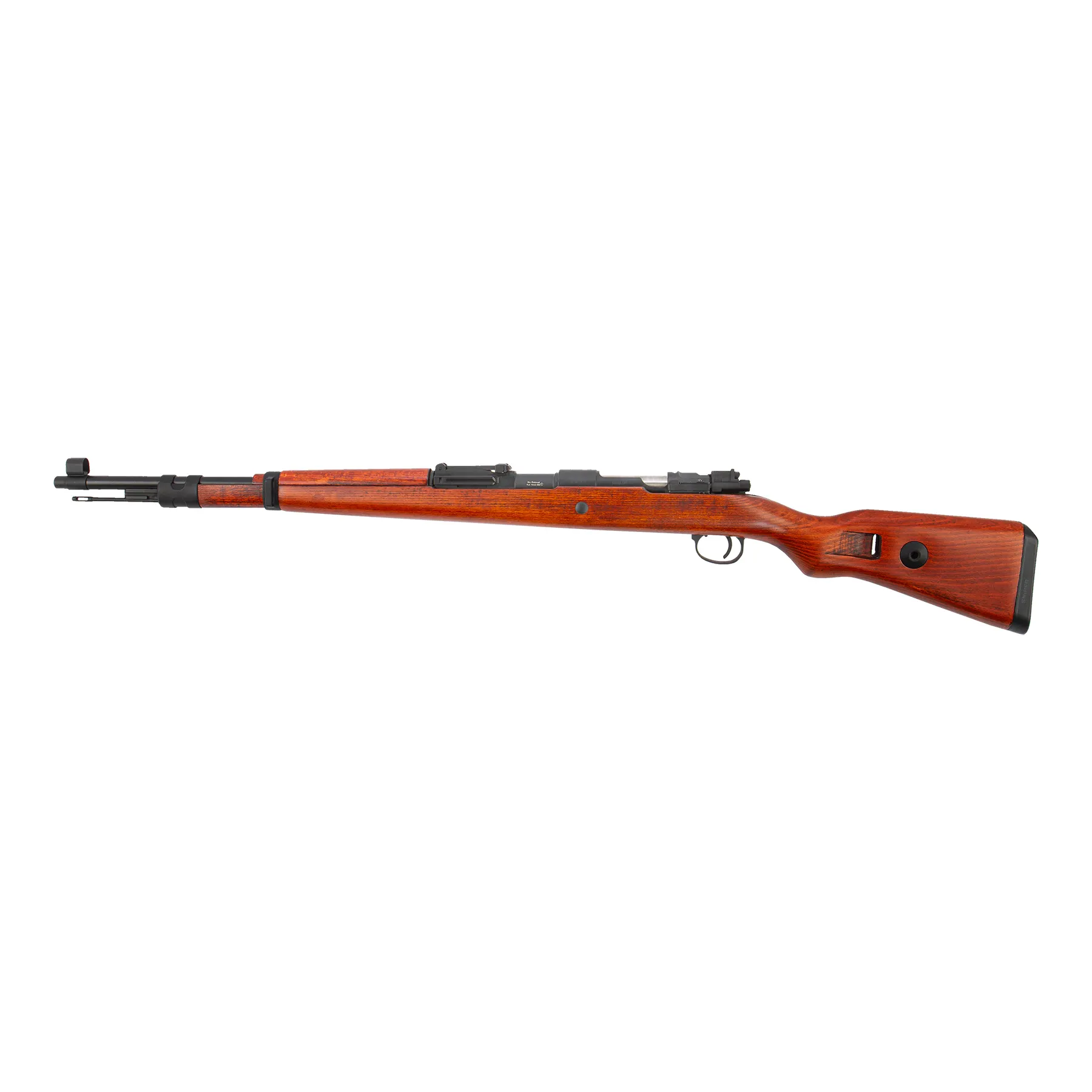 Kar98K Spring Scharfschützengewehr, Real Wood Kar98K Spring Scharfschützengewehr, Real Wood