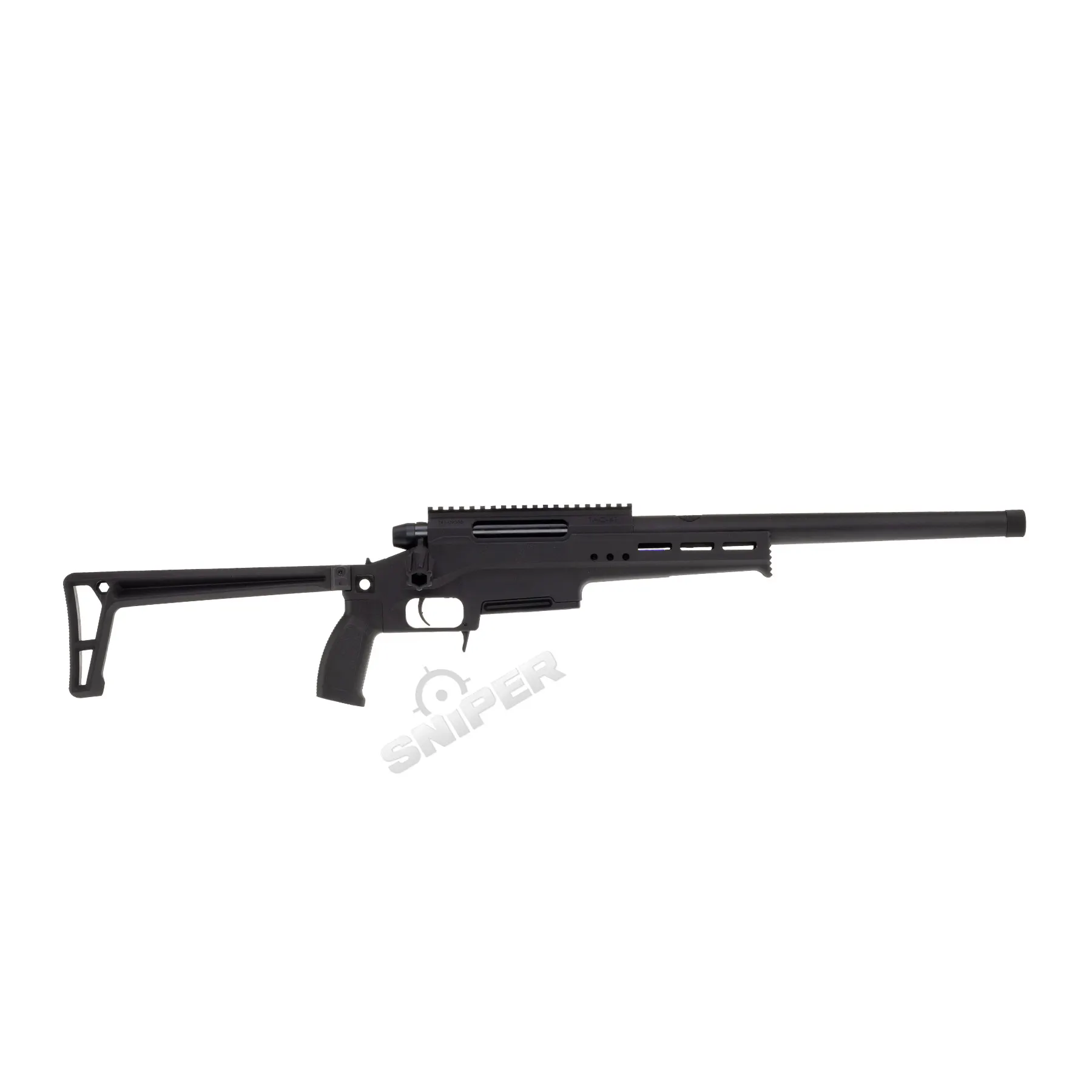 Silverback TAC 41 Lite Scharfschützengewehr, Black
